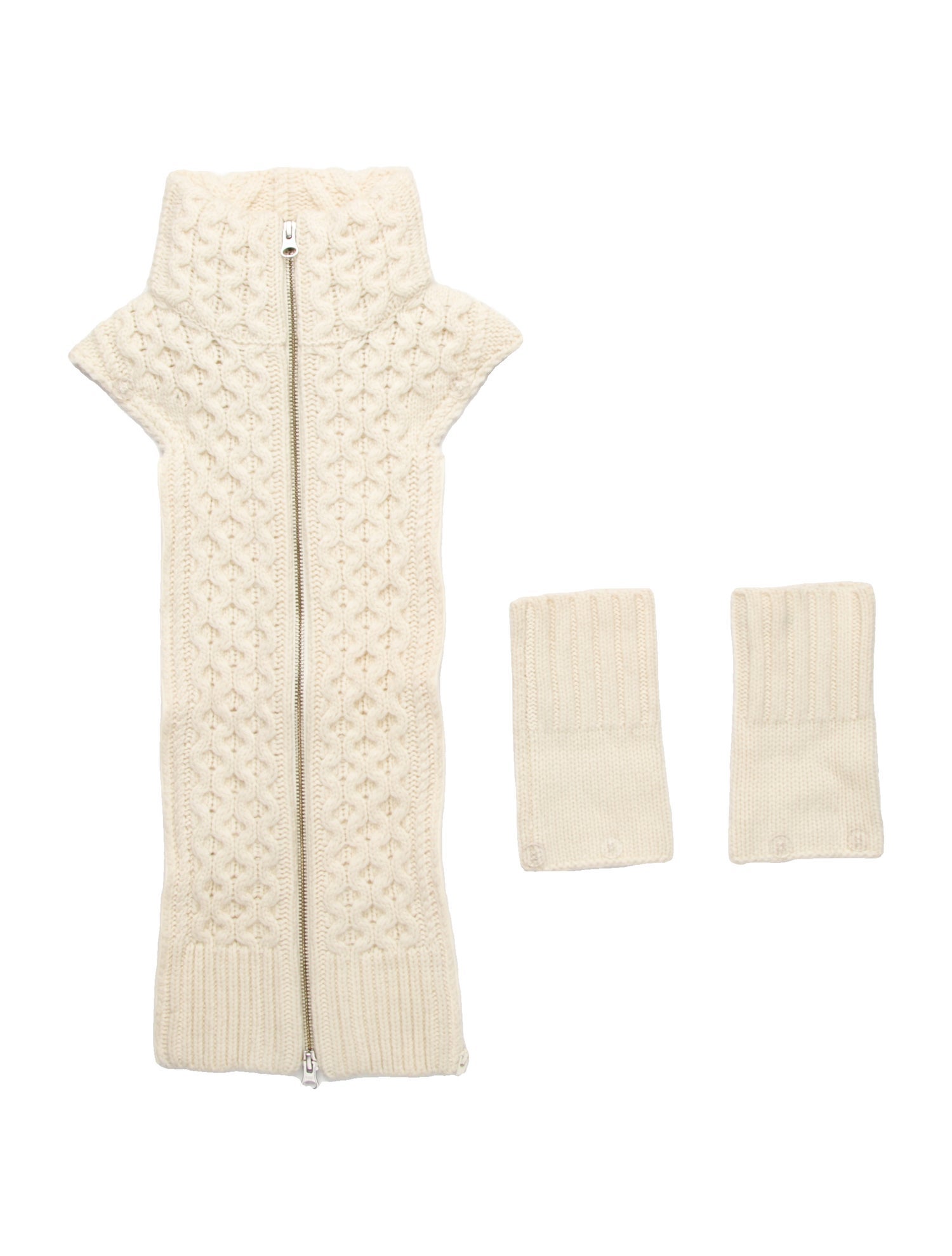 Veronica Beard Wool Dickey