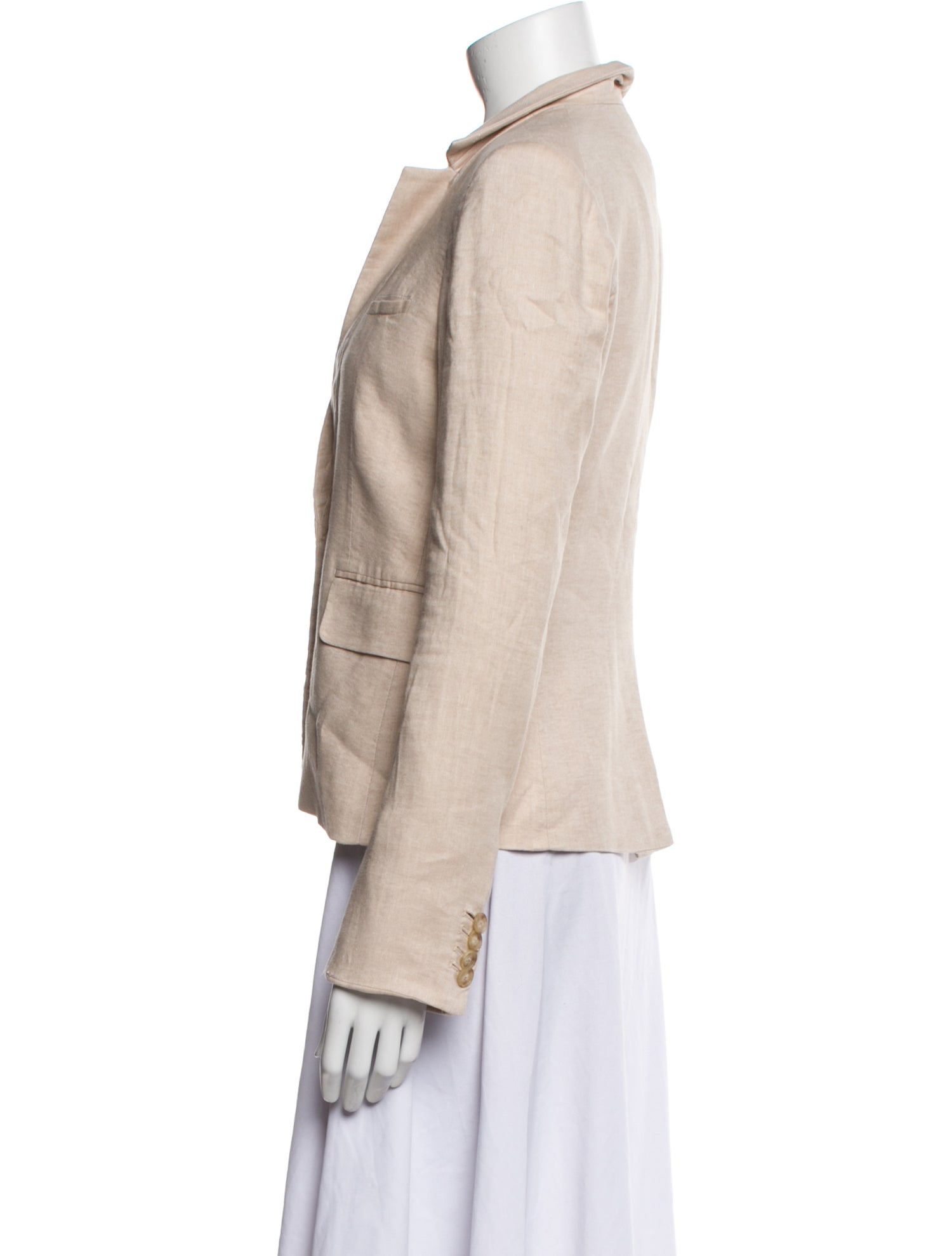 Veronica Beard Linen Blazer