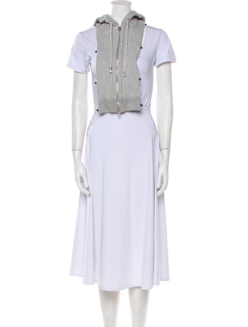 Veronica Beard Printed Dickey