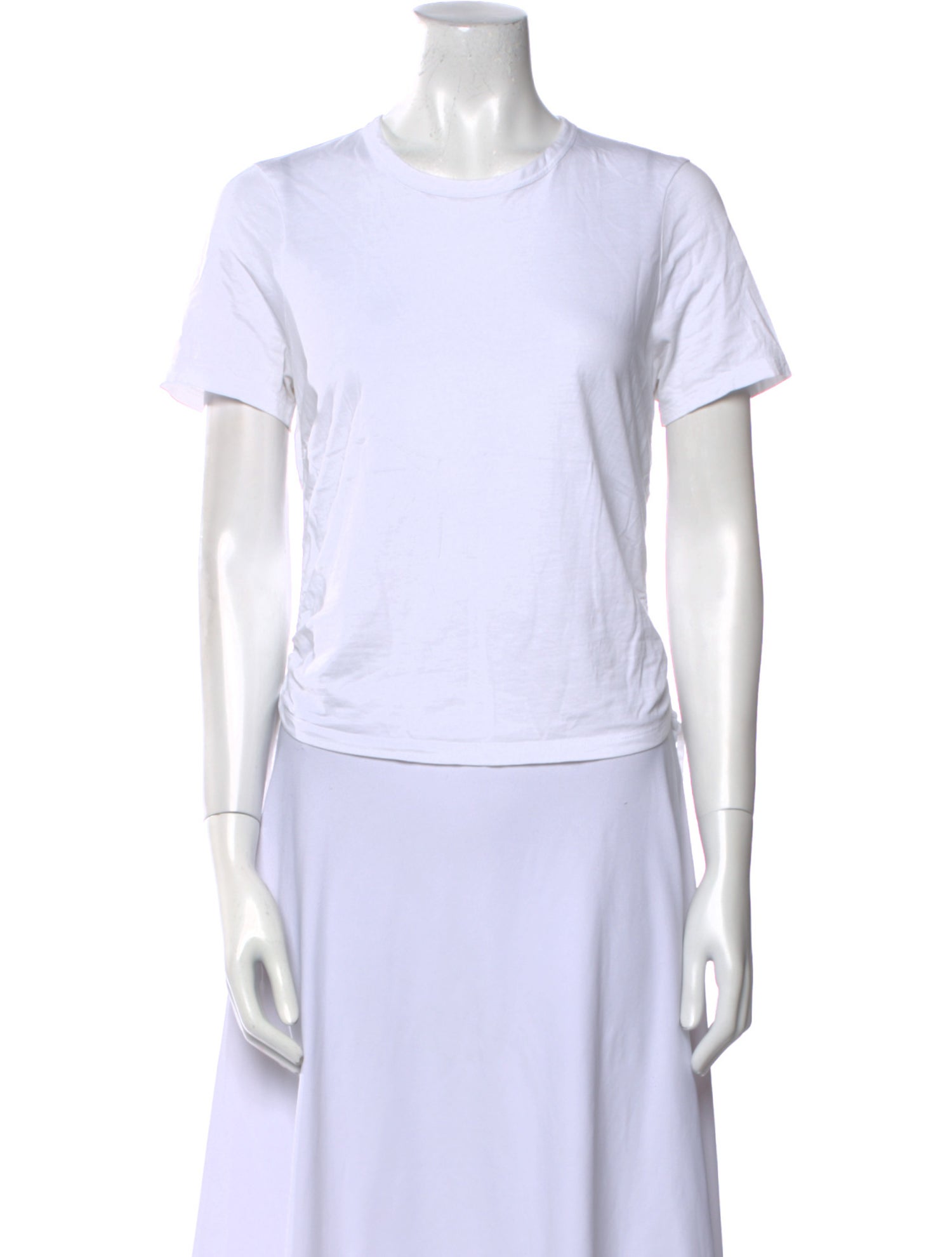 Veronica Beard Crew Neck Short Sleeve T-Shirt