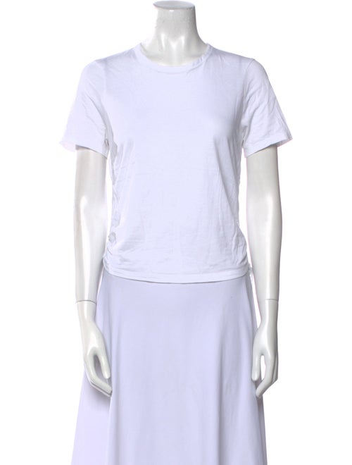 Veronica Beard Crew Neck Short Sleeve T-Shirt