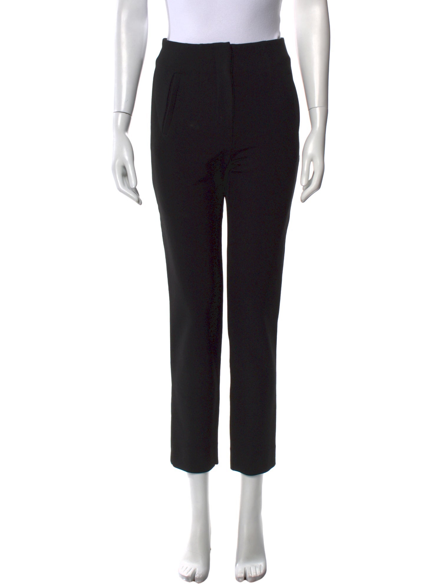 Veronica Beard Straight Leg Pants