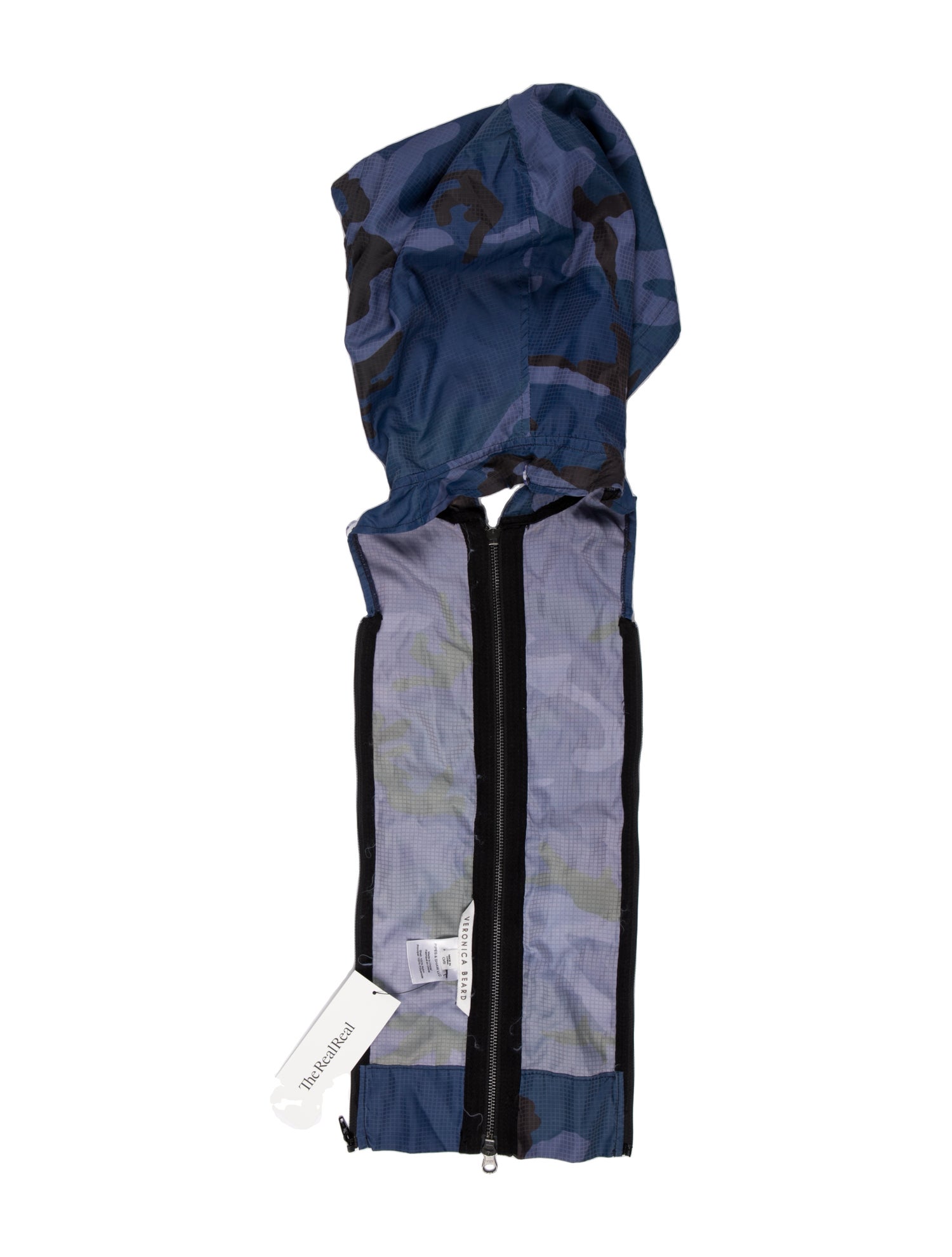 Veronica Beard Nylon Printed Dickey