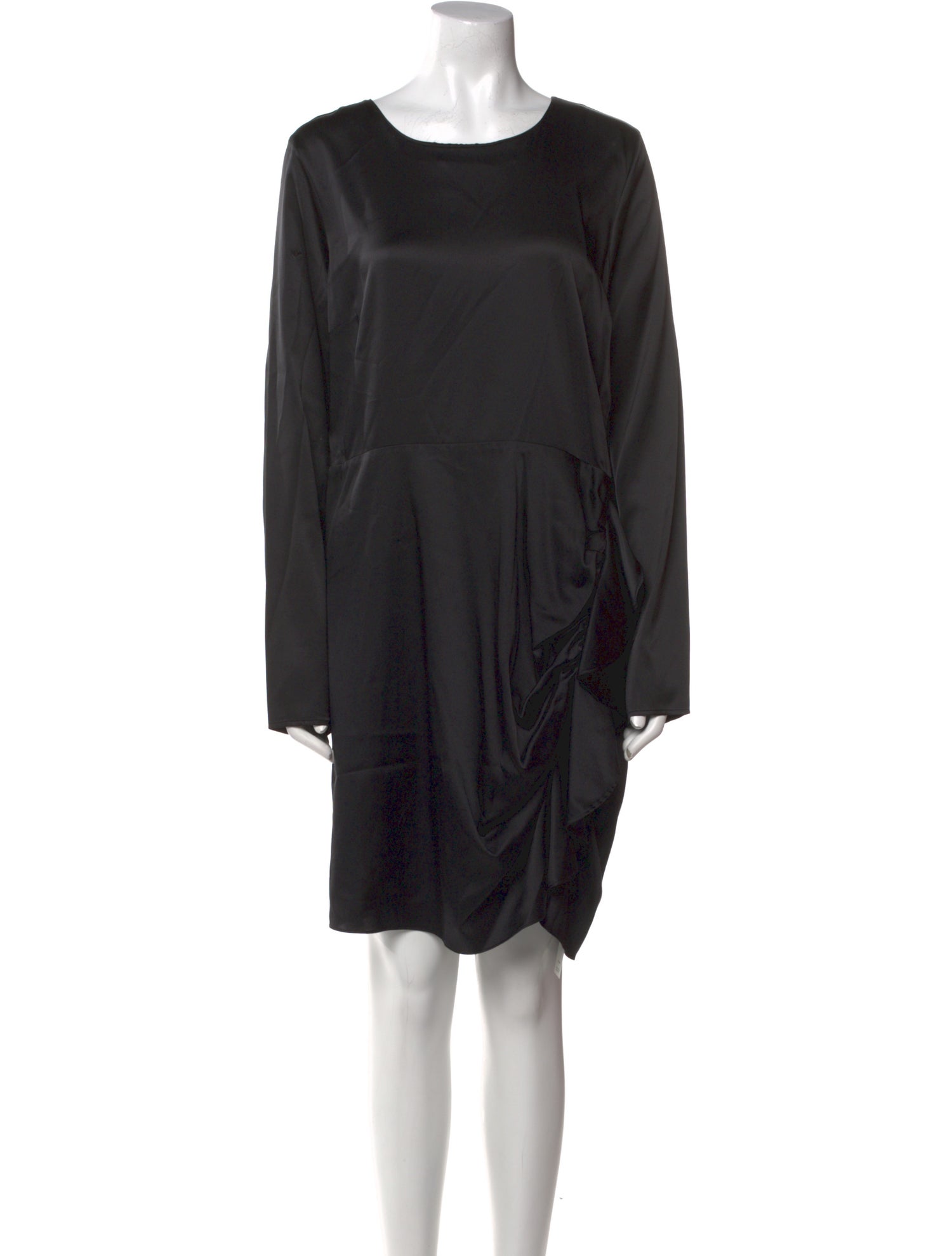 Veronica Beard Silk Knee-Length Dress