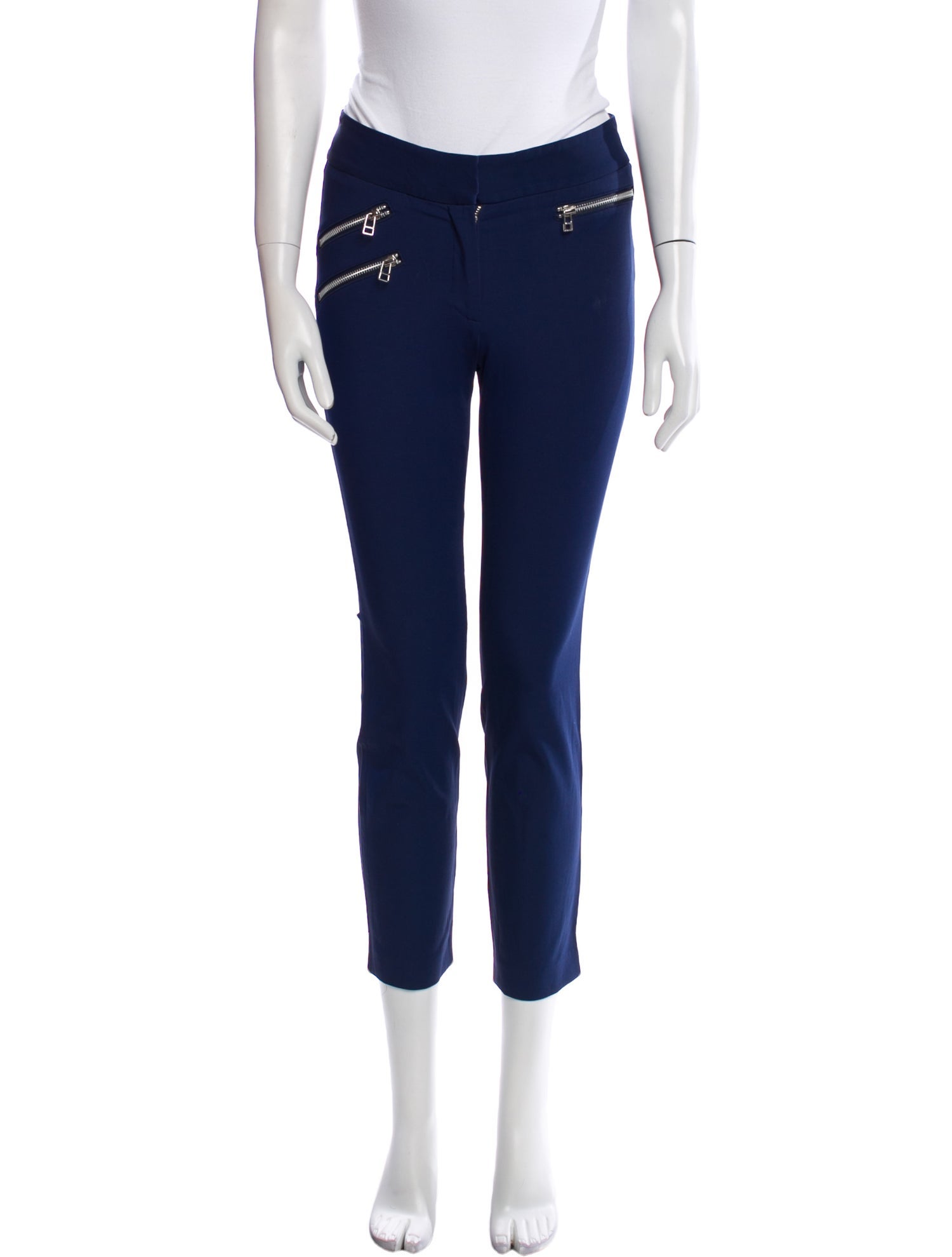 Veronica Beard Skinny Leg Pants