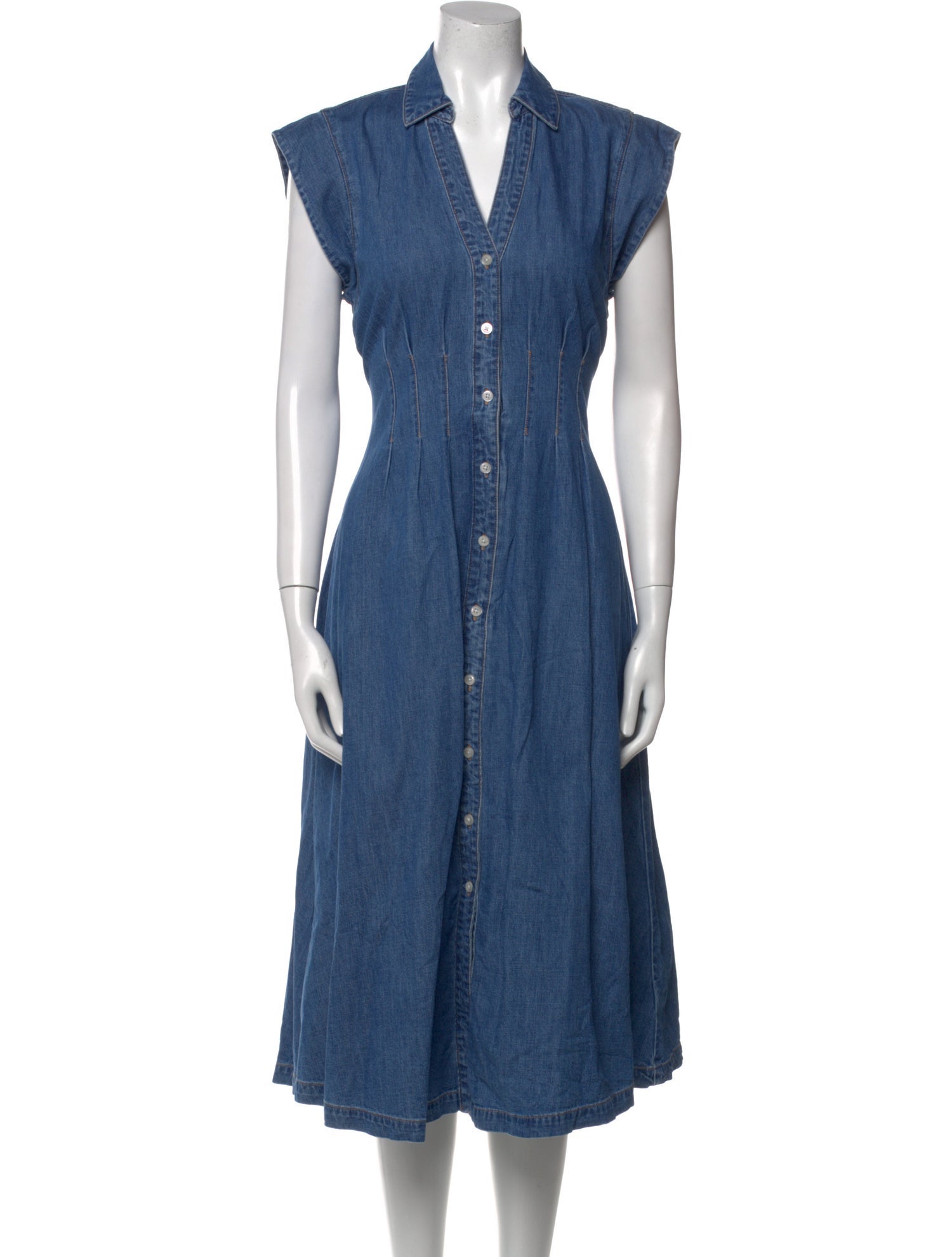 Veronica Beard Midi Length Dress