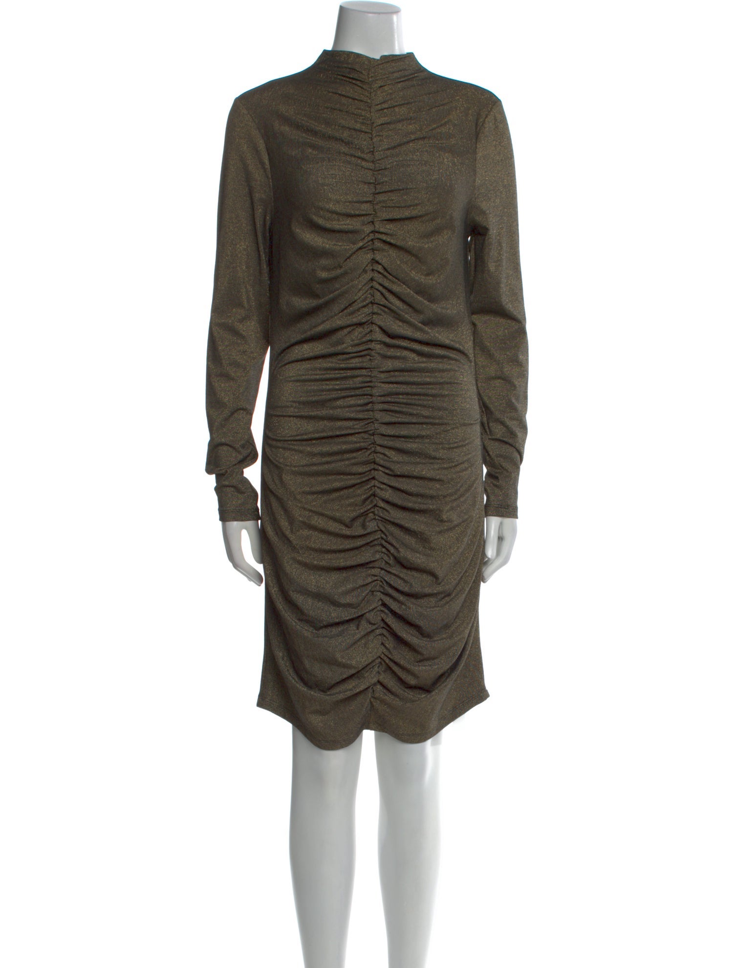 Veronica Beard Mock Neck Mini Dress w/ Tags