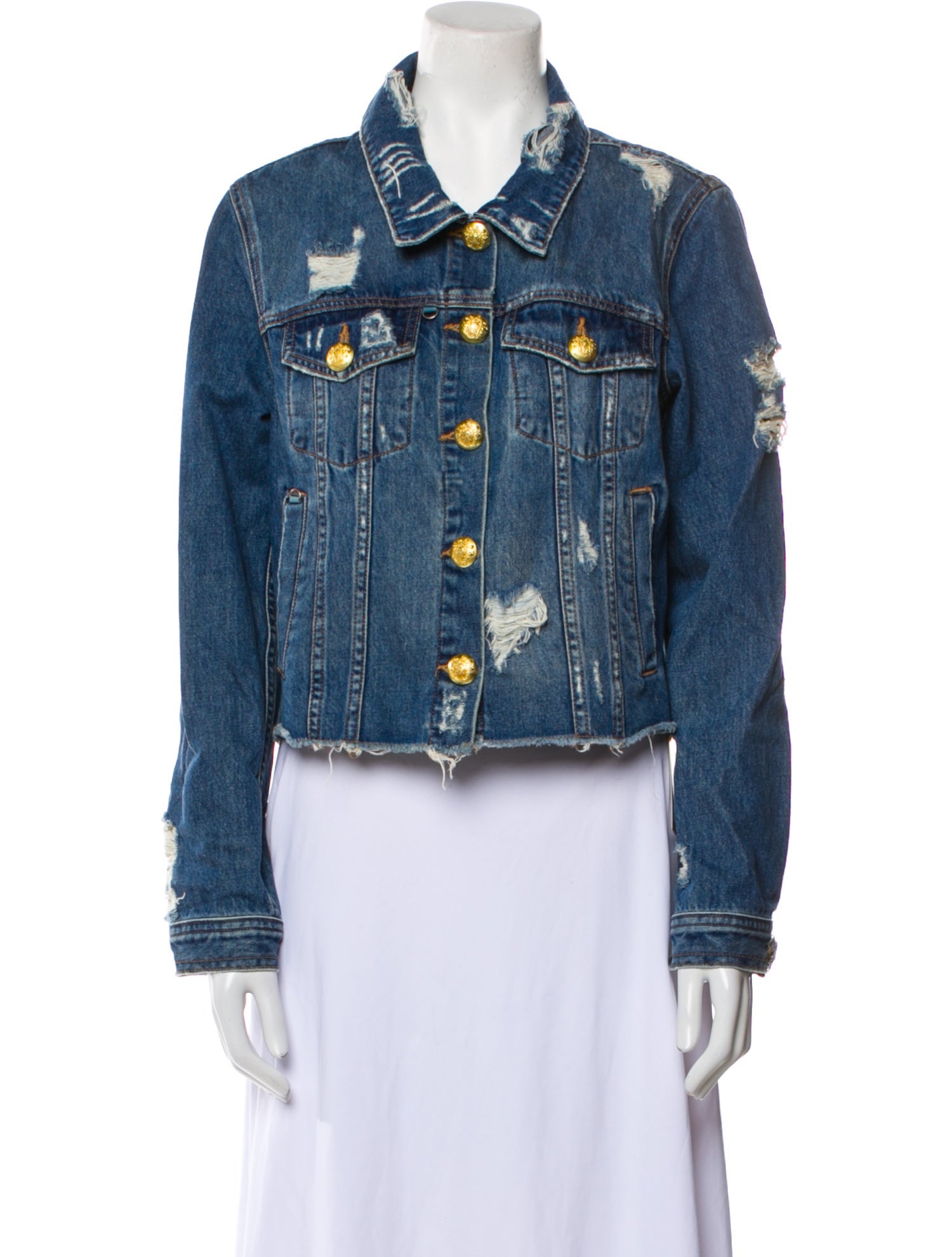 Veronica Beard Denim Jacket