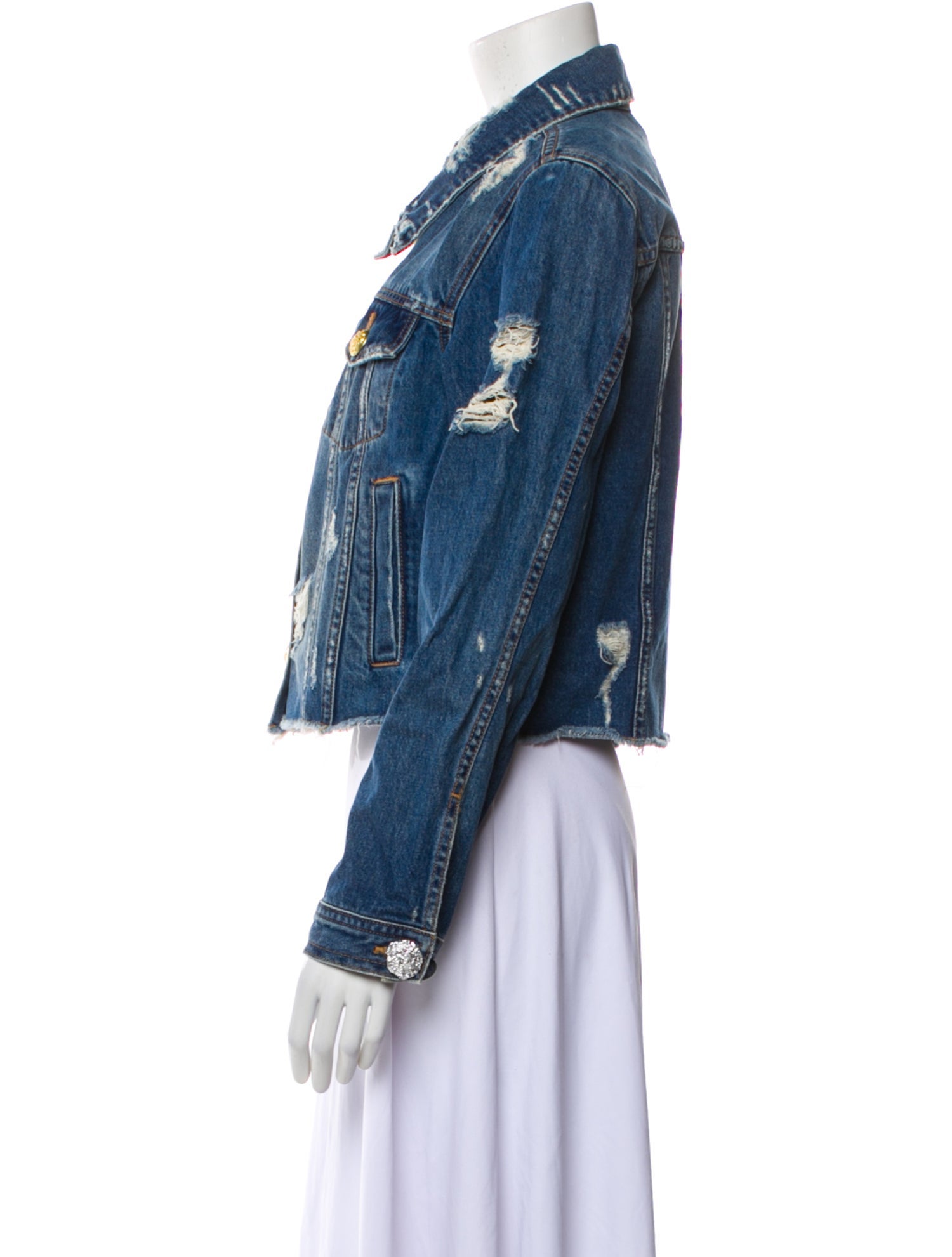 Veronica Beard Denim Jacket