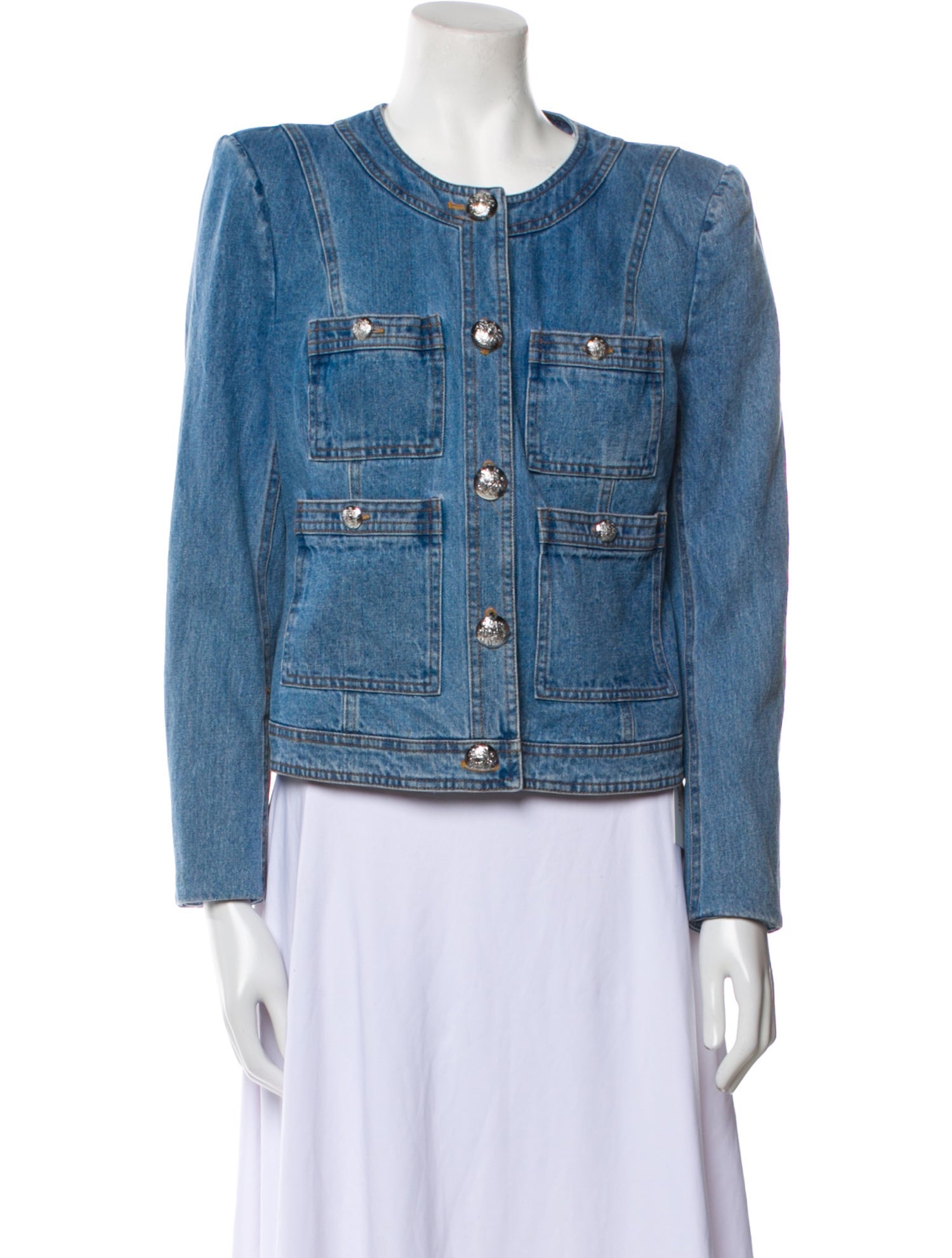 Veronica Beard Denim Jacket