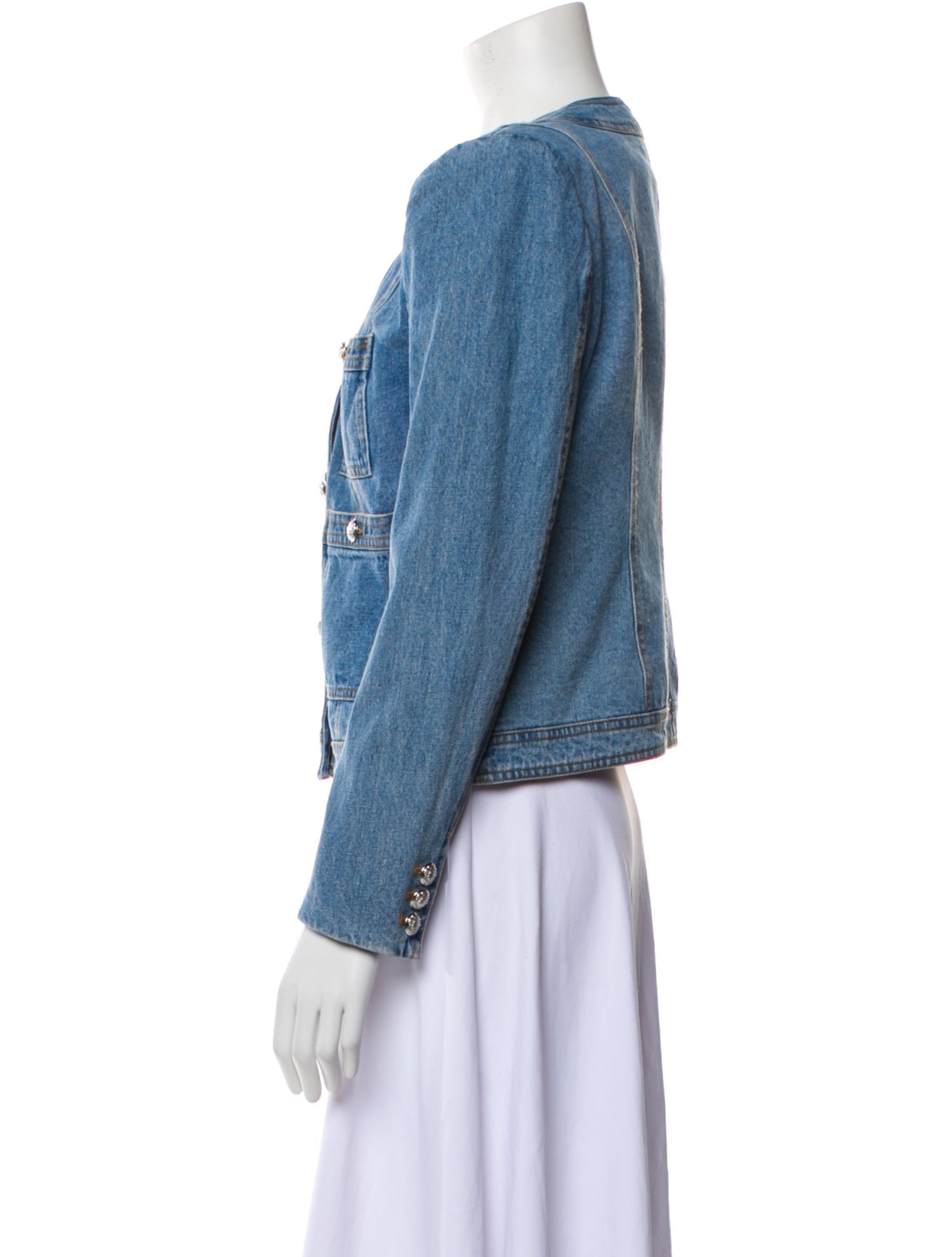 Veronica Beard Denim Jacket