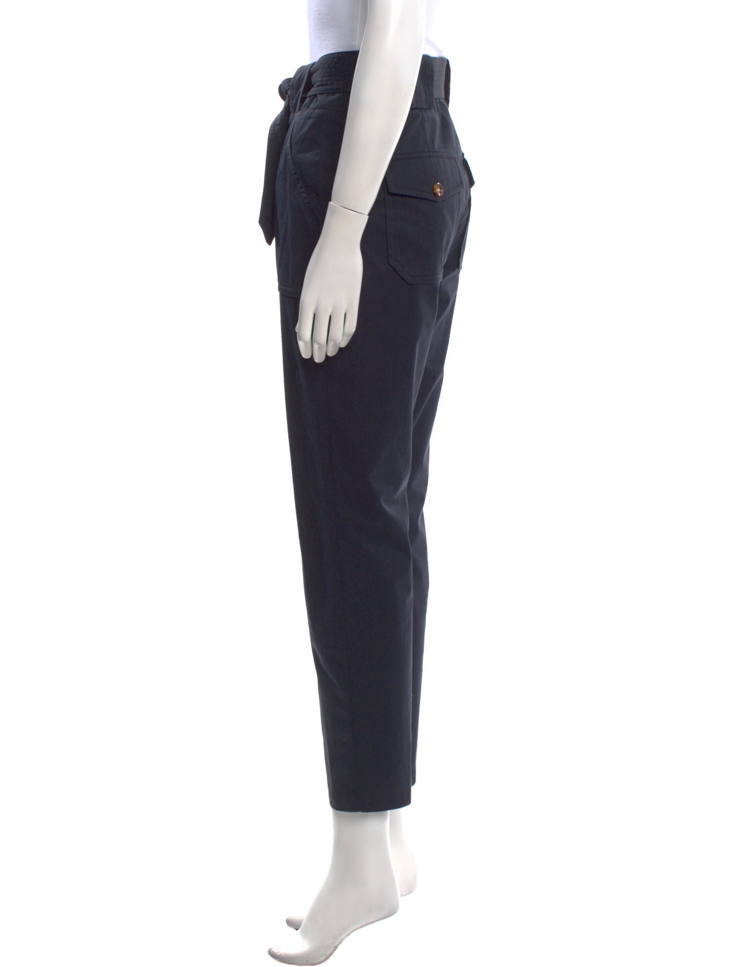 Veronica Beard Straight Leg Pants