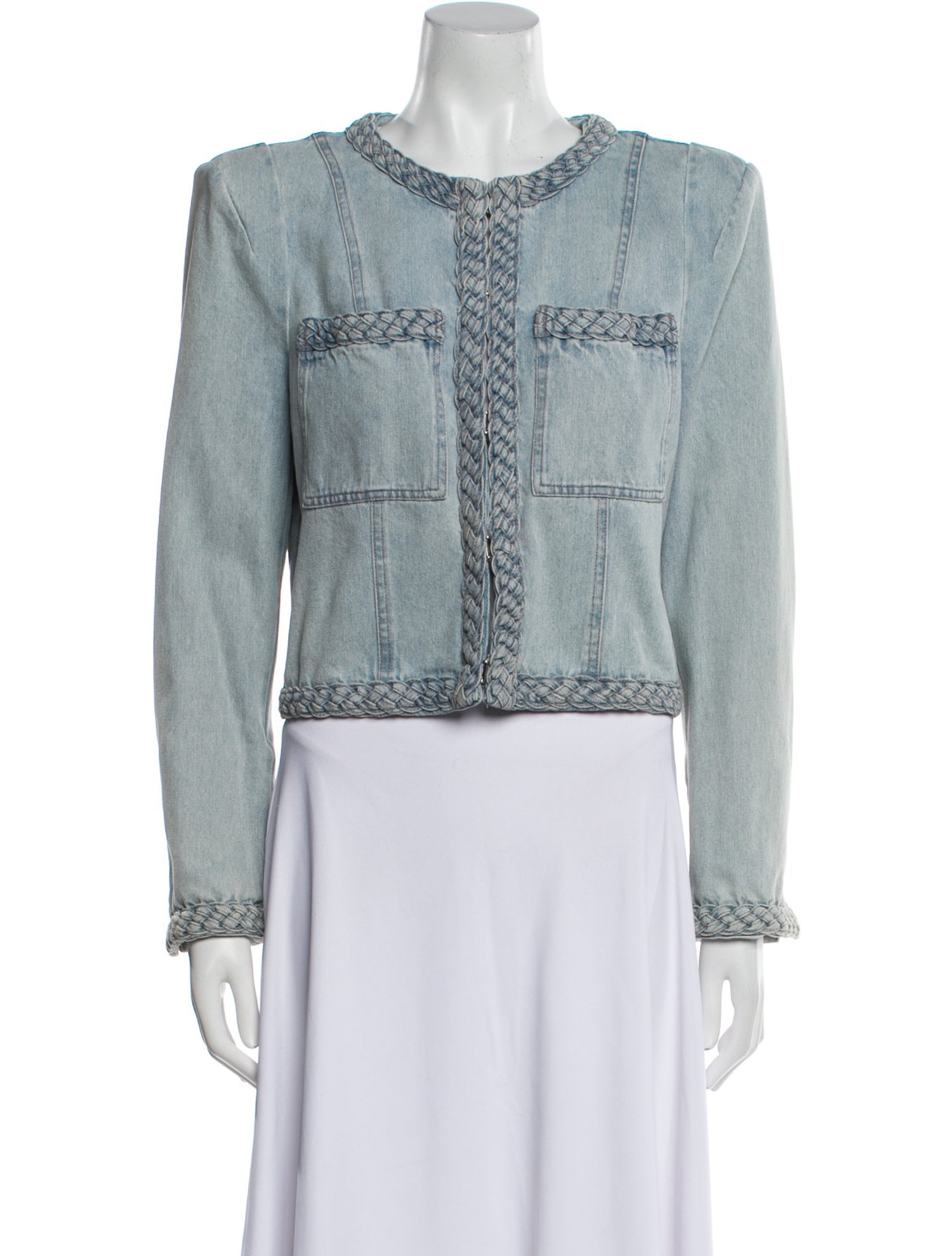 Veronica Beard Denim Jacket