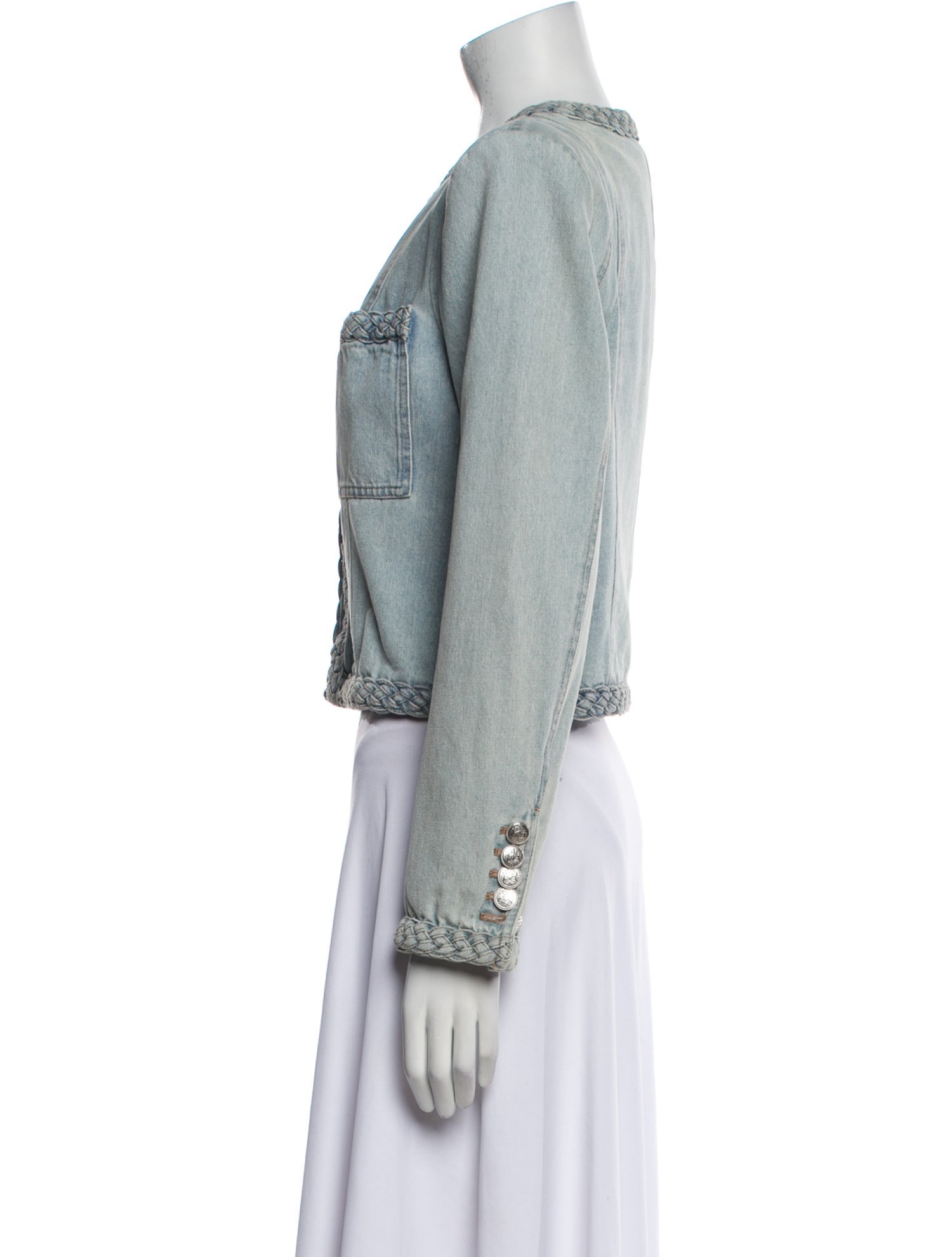 Veronica Beard Denim Jacket