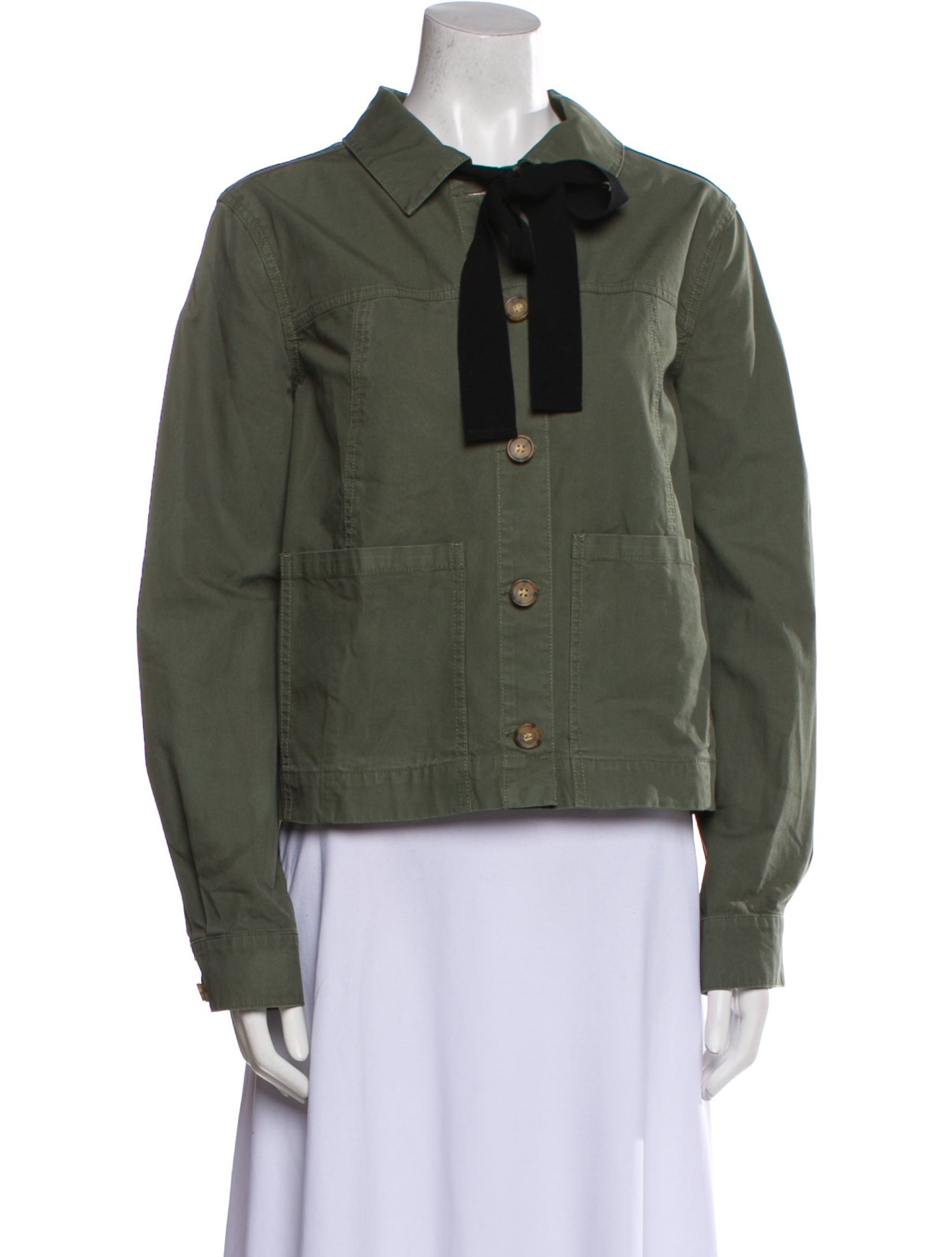 Veronica Beard Utility Jacket