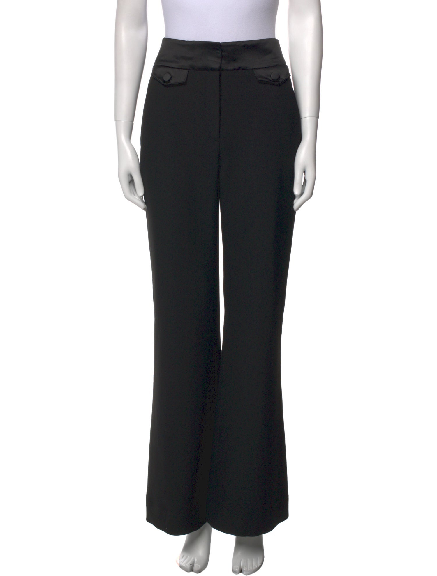 Veronica Beard Wide Leg Pants