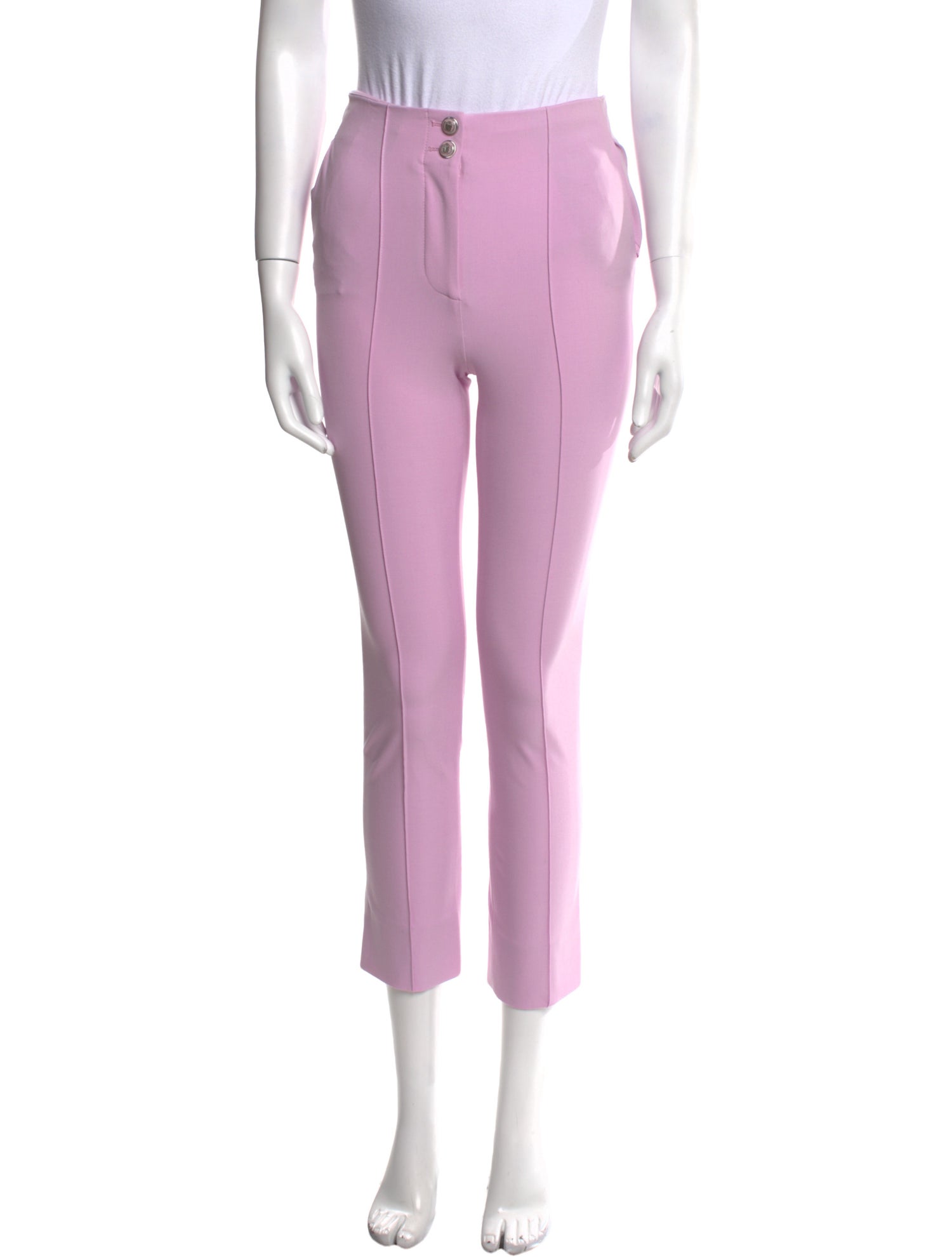 Veronica Beard Straight Leg Pants