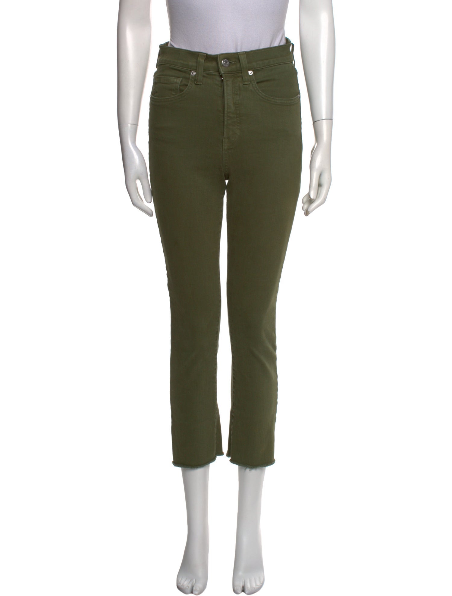 Veronica Beard Straight Leg Pants