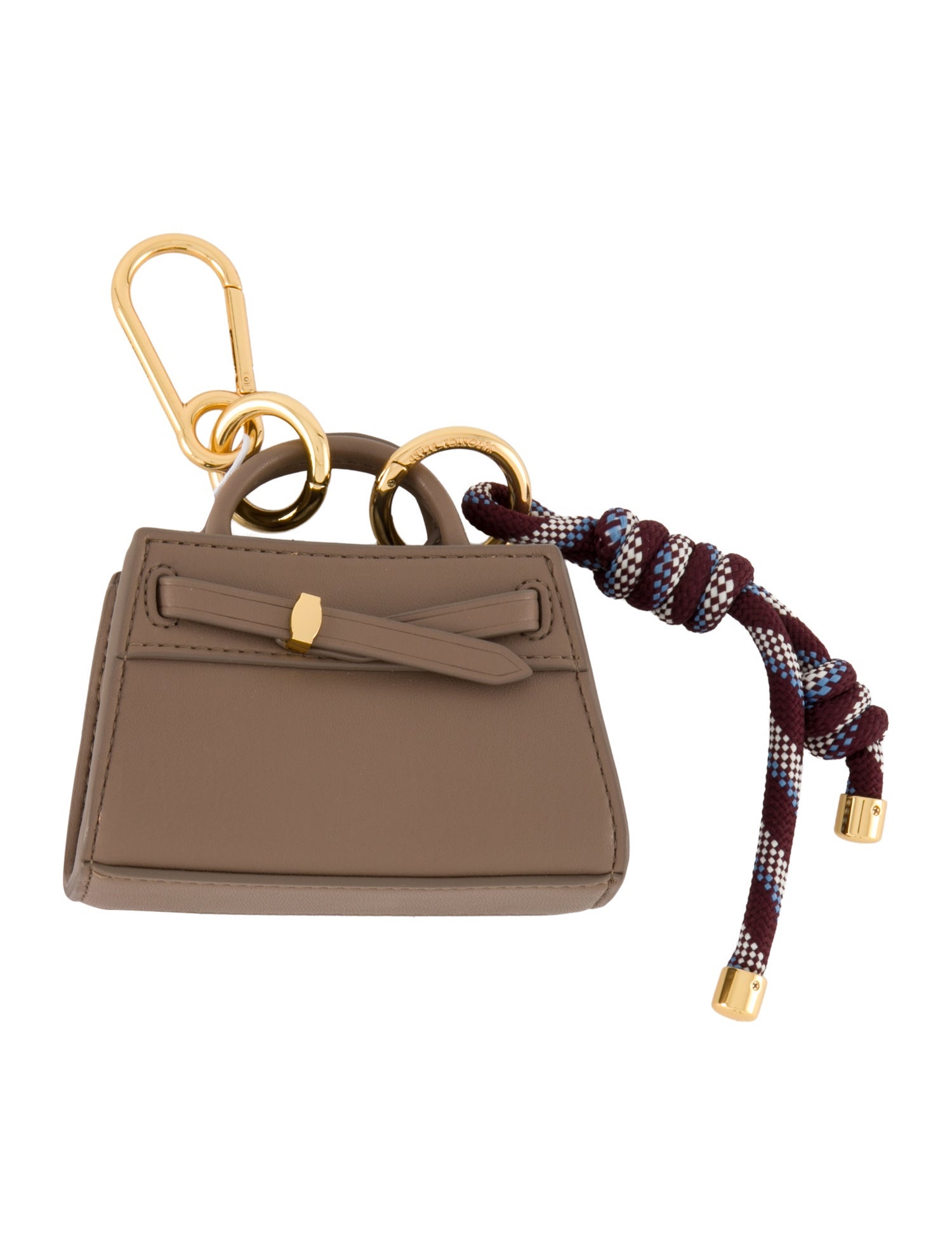 Veronica Beard Dash Bag Charm w/Tags