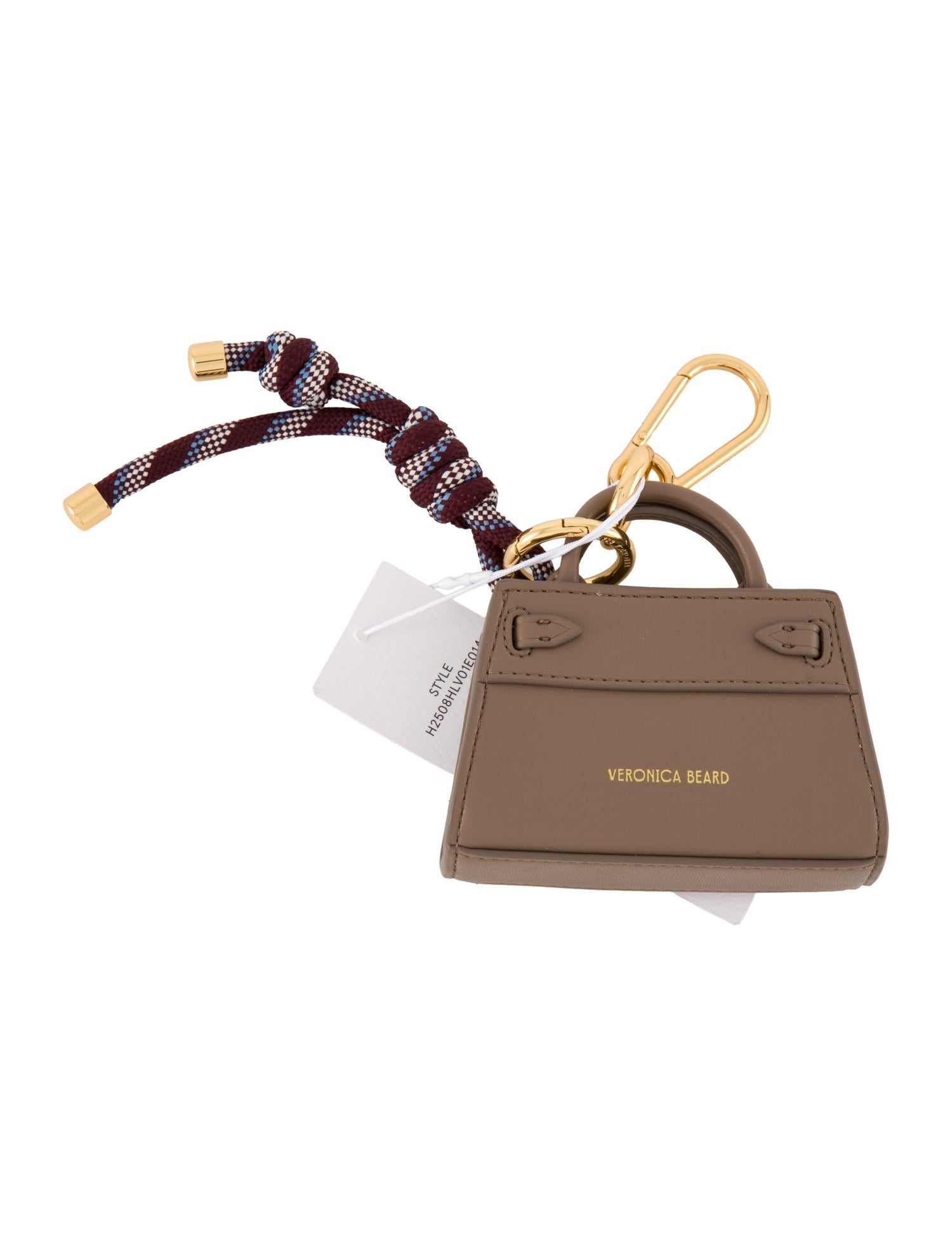 Veronica Beard Dash Bag Charm w/Tags