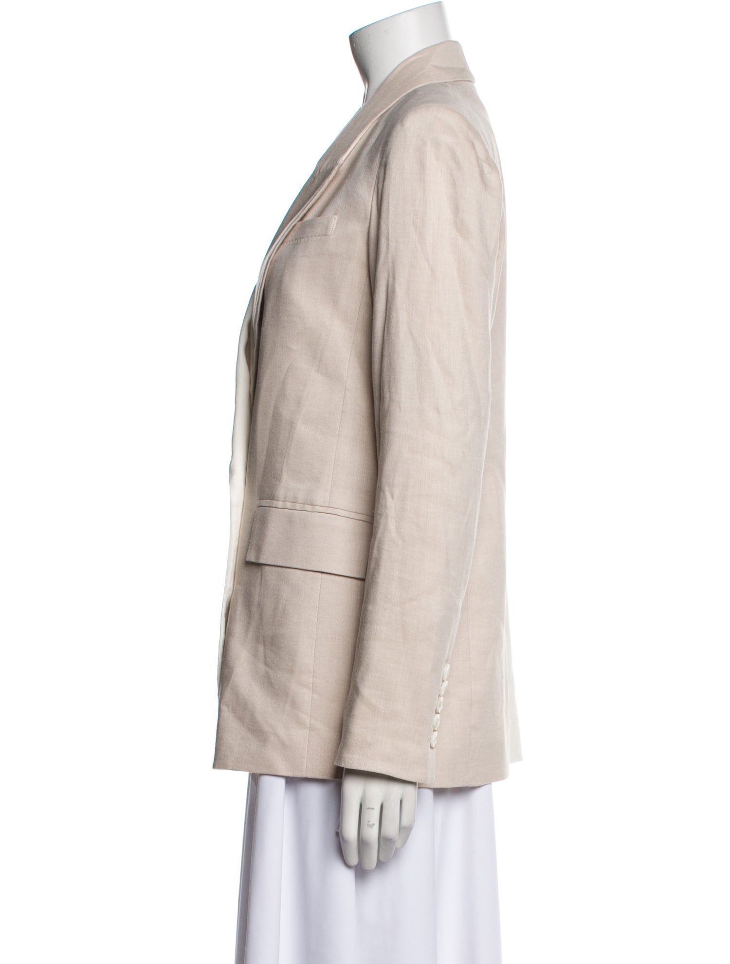 Veronica Beard Linen Blazer