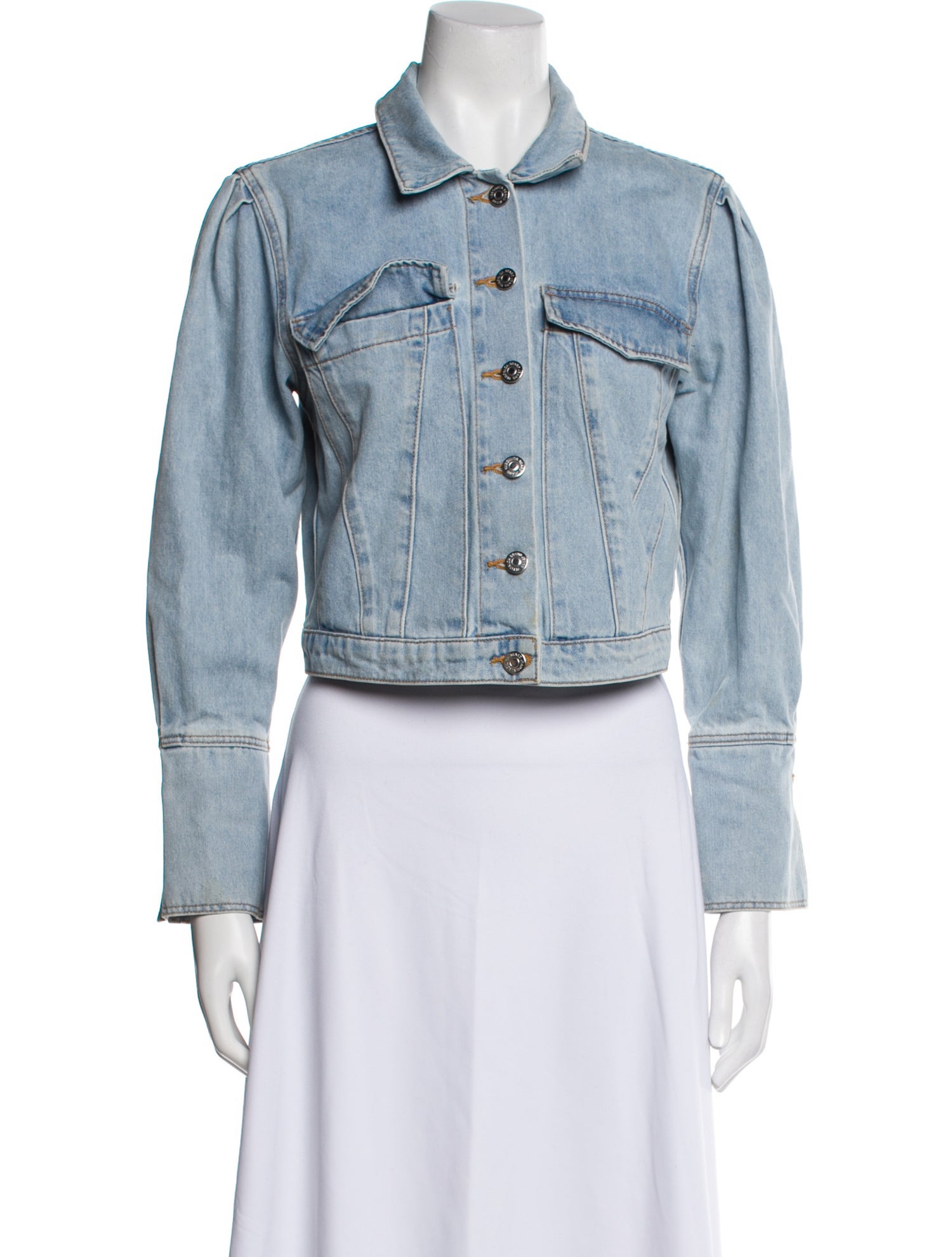 Veronica Beard Denim Jacket