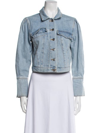 Veronica Beard Denim Jacket