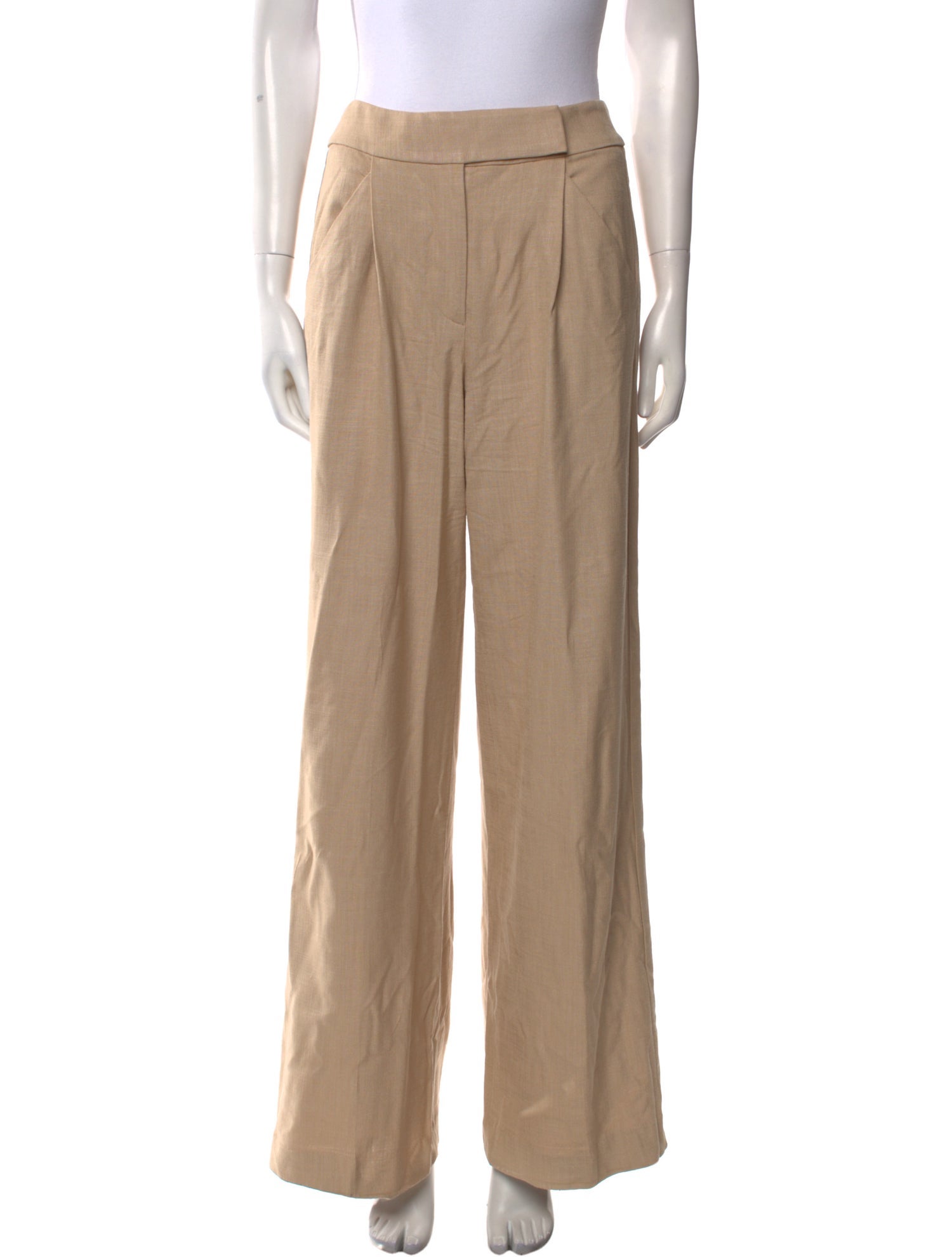 Veronica Beard Wide Leg Pants