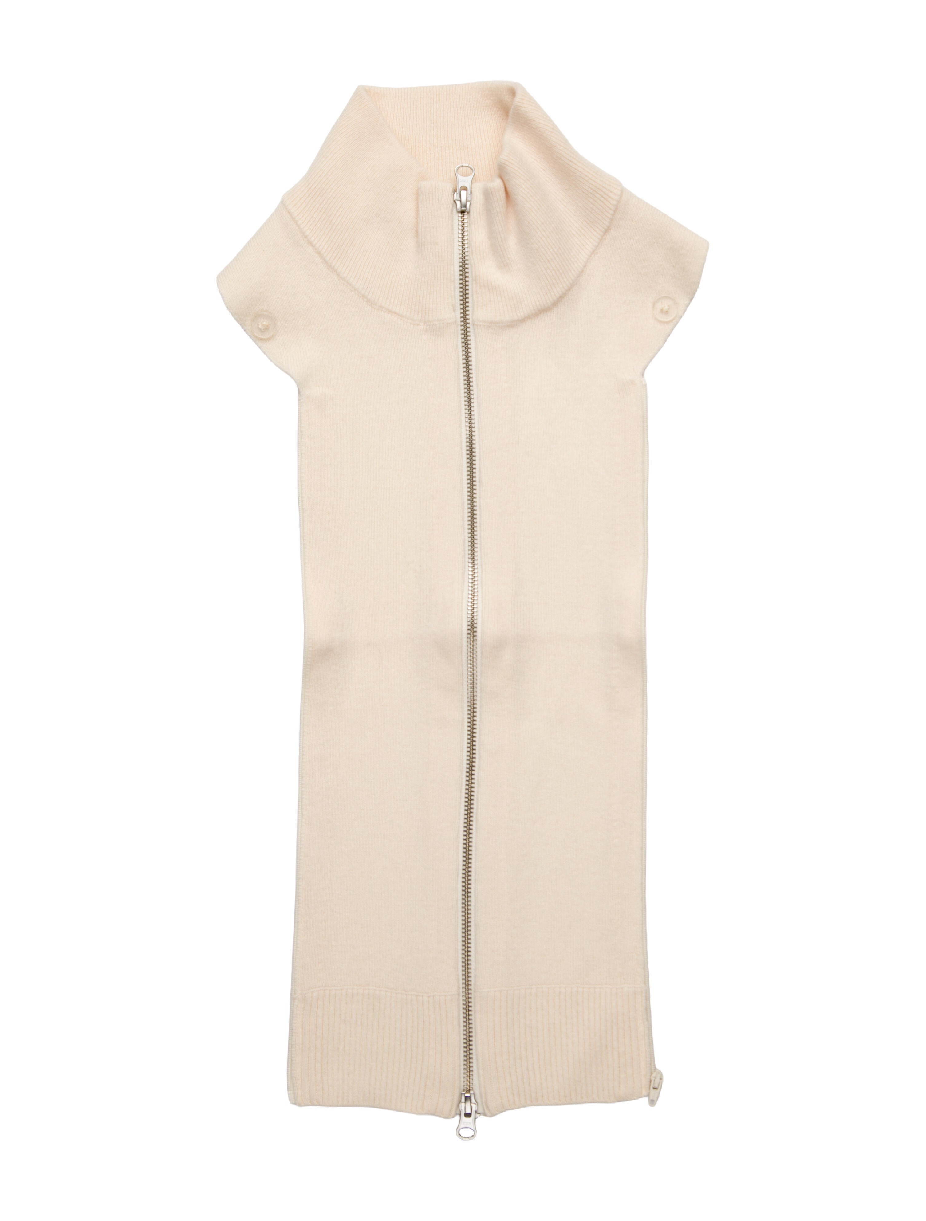 Veronica Beard Cashmere Dickey