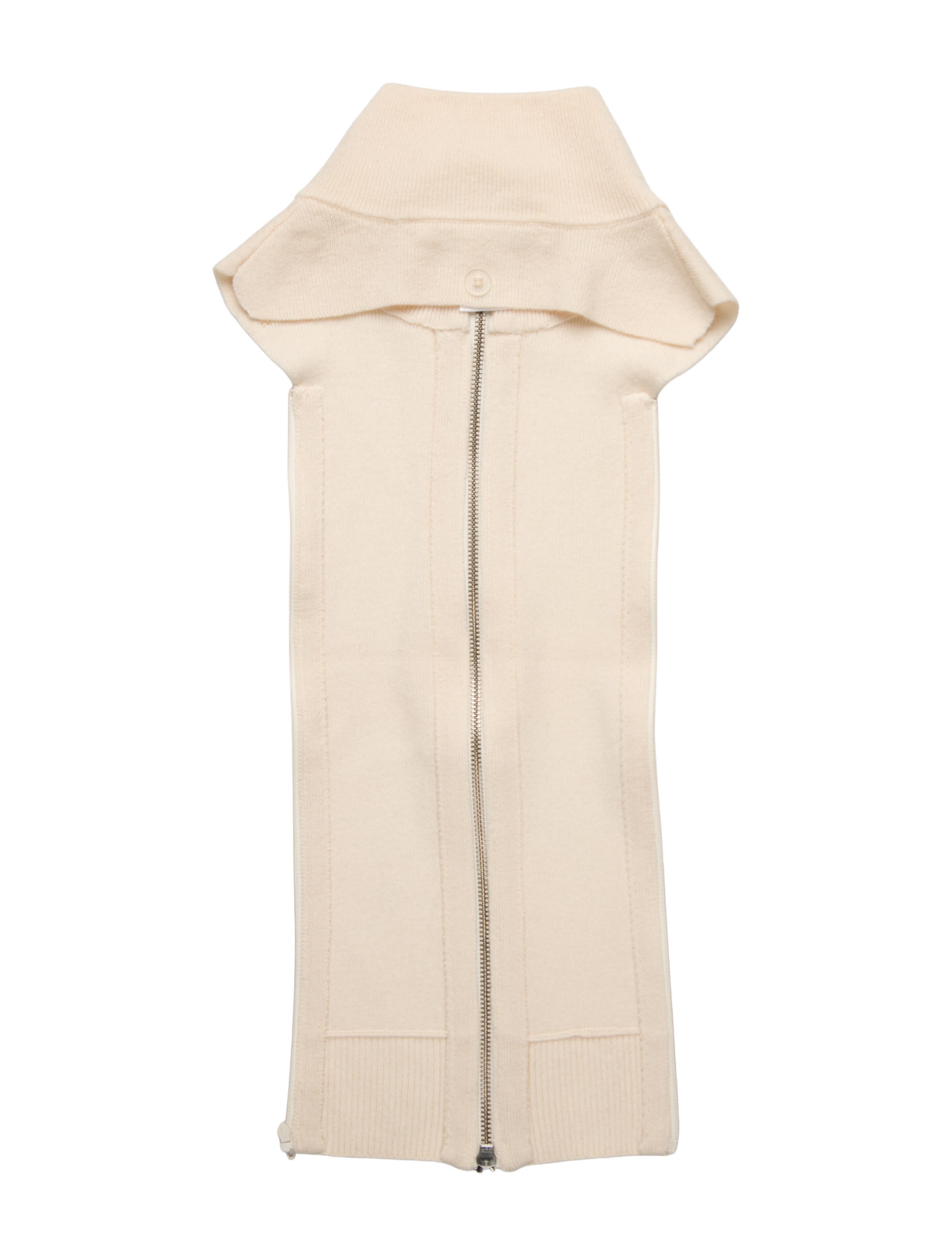 Veronica Beard Cashmere Dickey