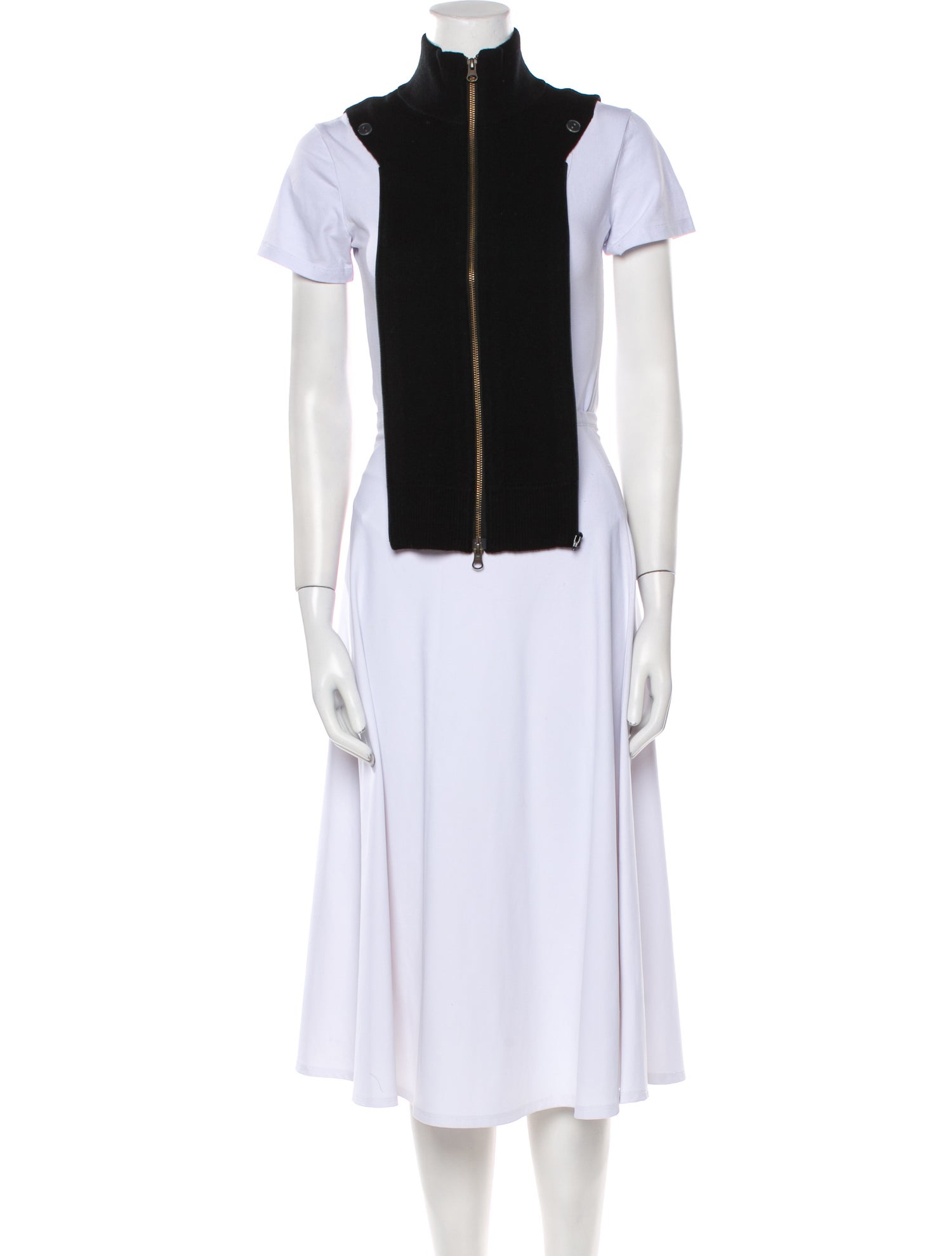 Veronica Beard Wool Dickey