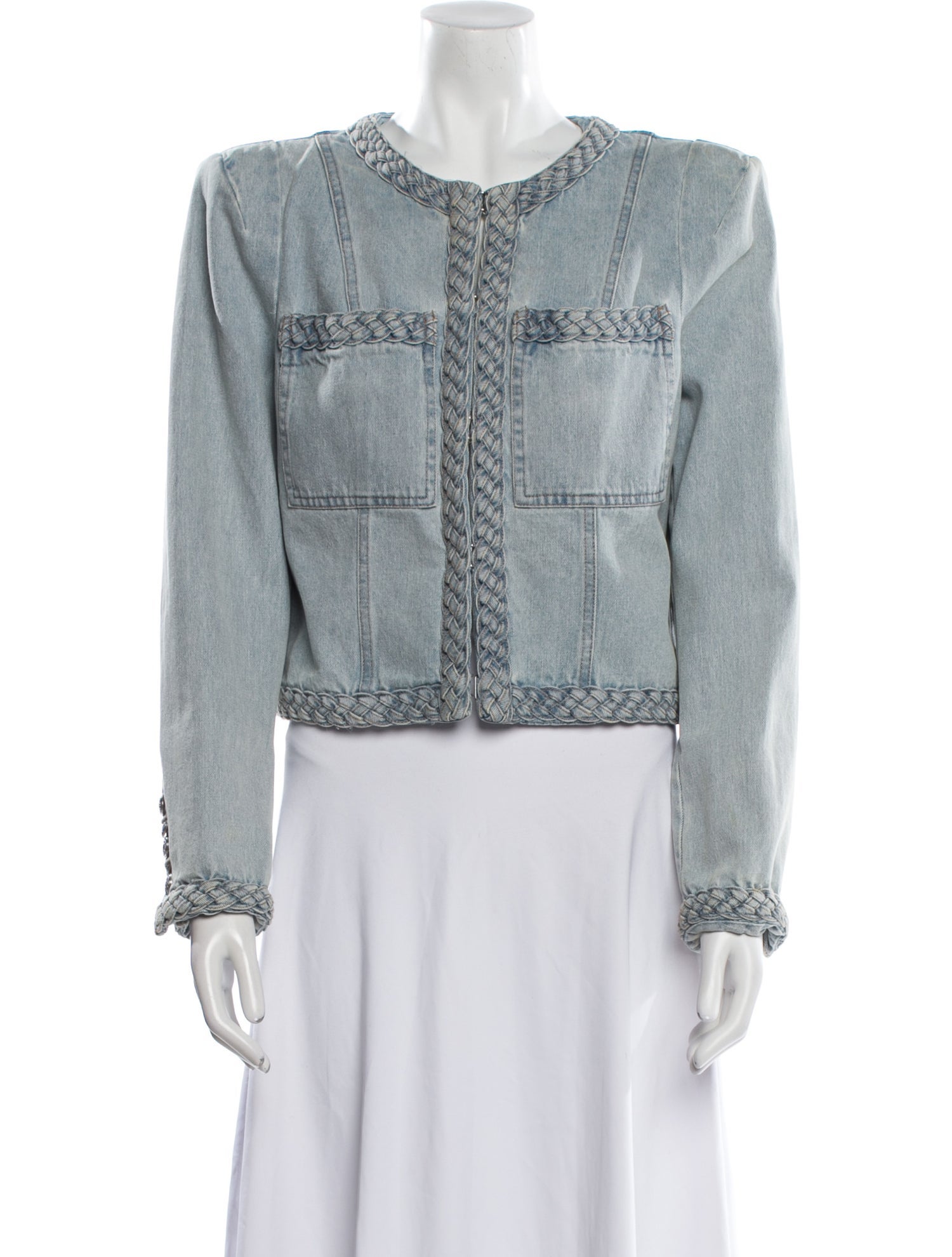 Veronica Beard Denim Jacket
