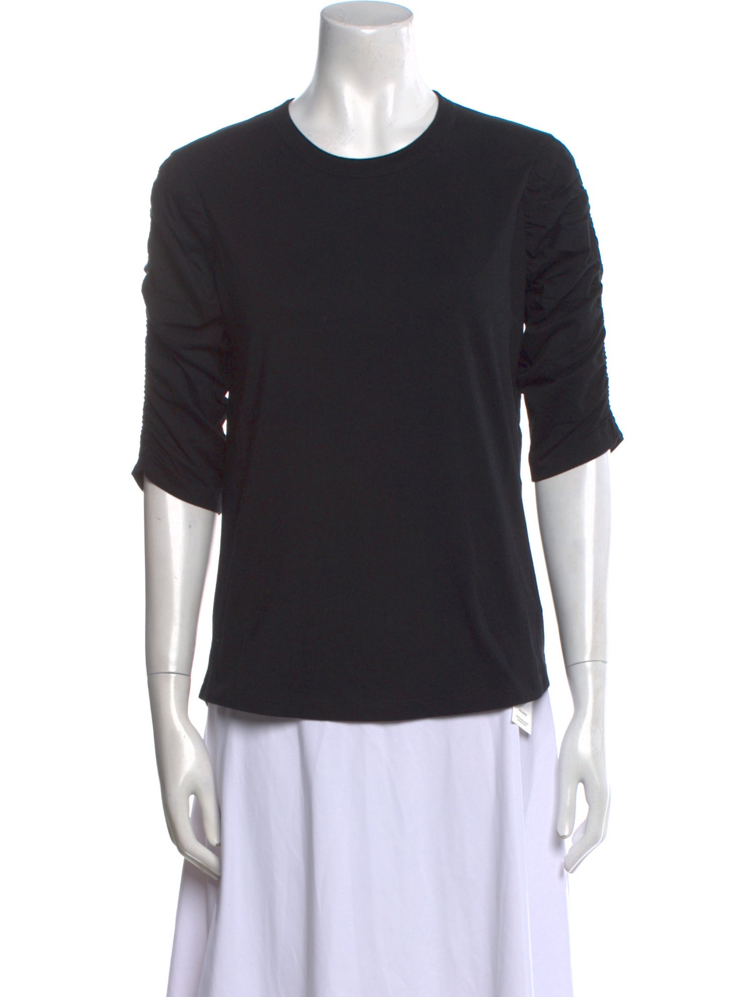 Veronica Beard Crew Neck Short Sleeve T-Shirt w/ Tags