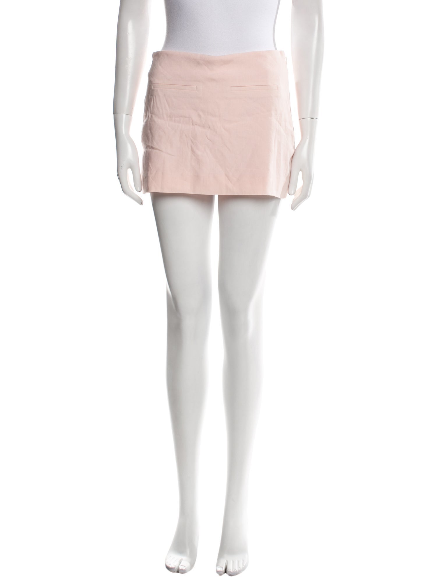 Veronica Beard Linen Mini Shorts w/ Tags