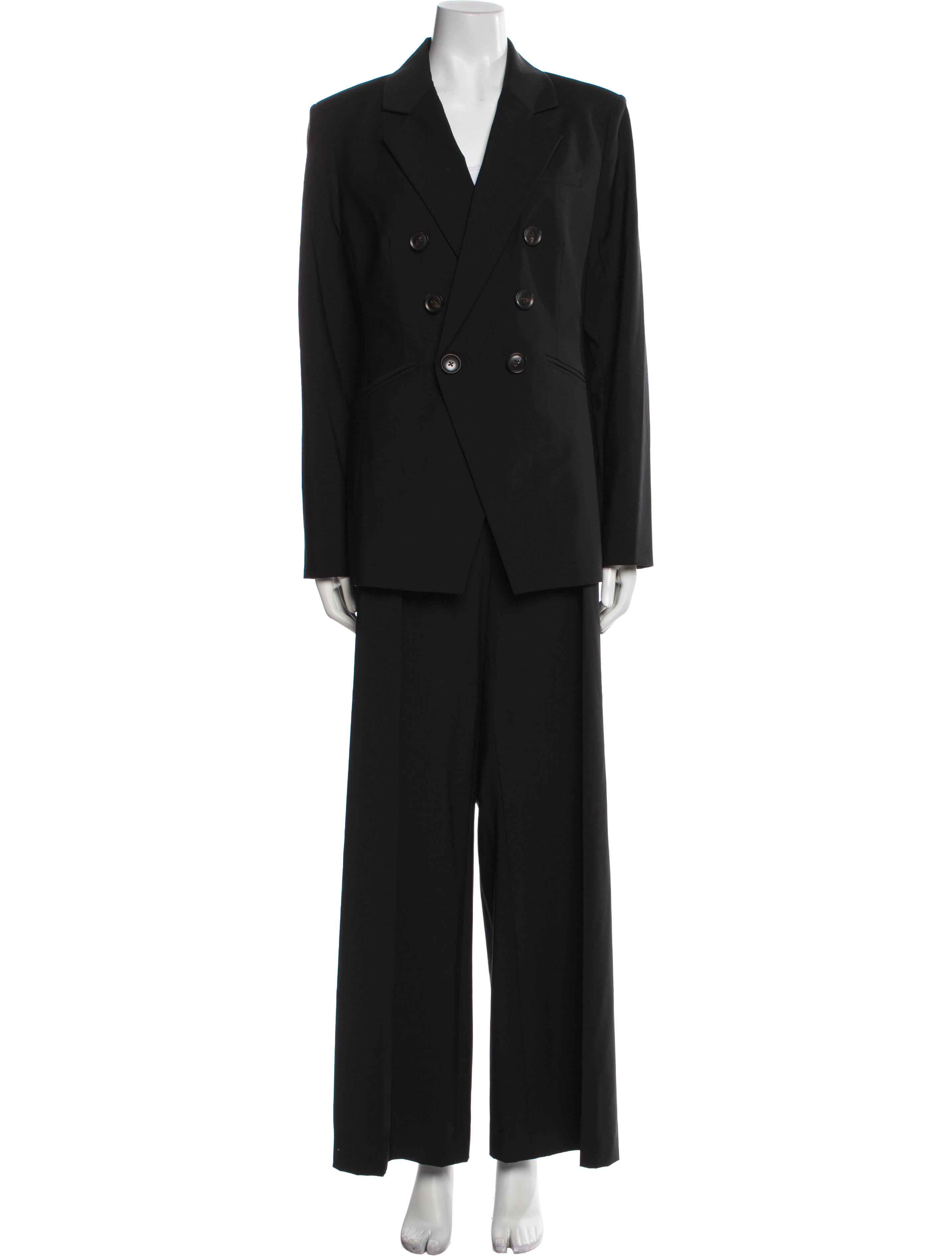 Veronica Beard Wool Pantsuit