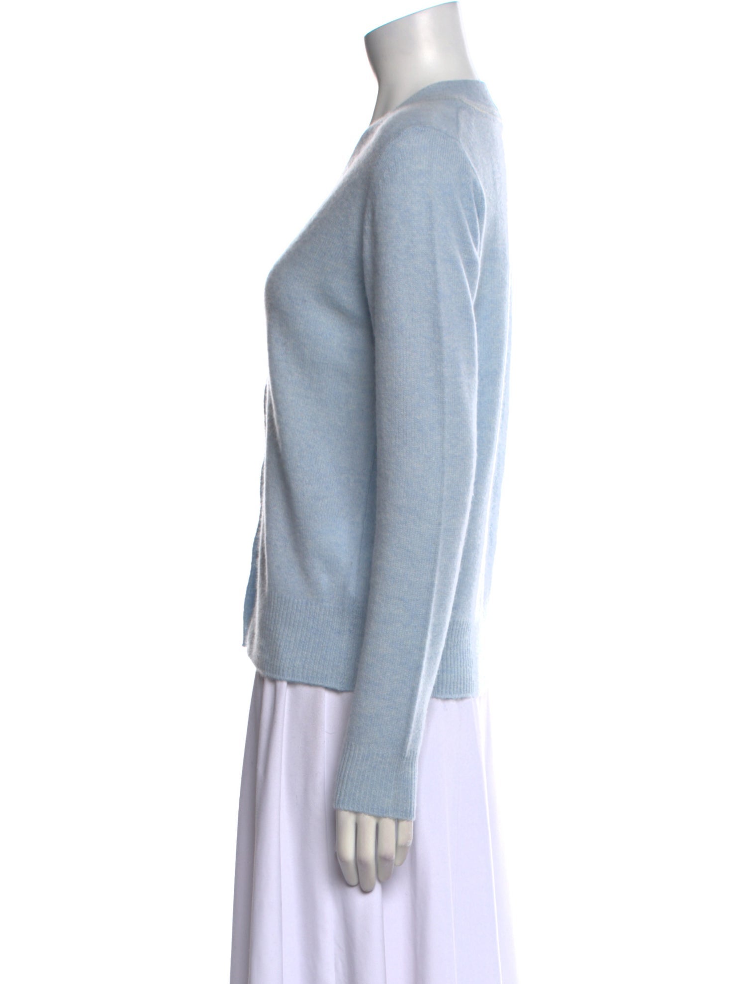 Veronica Beard Cashmere V-Neck Sweater