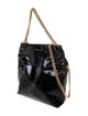 Veronica Beard Patent Leather Crossbody Bag