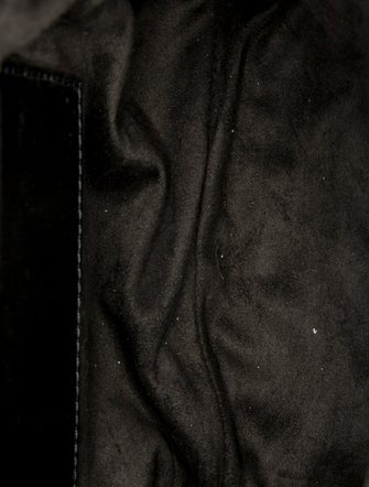 Veronica Beard Patent Leather Crossbody Bag