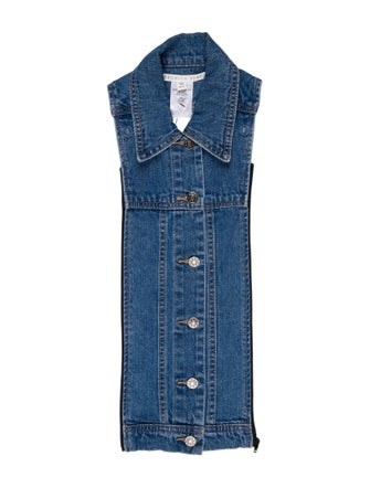 Veronica Beard Printed Dickey