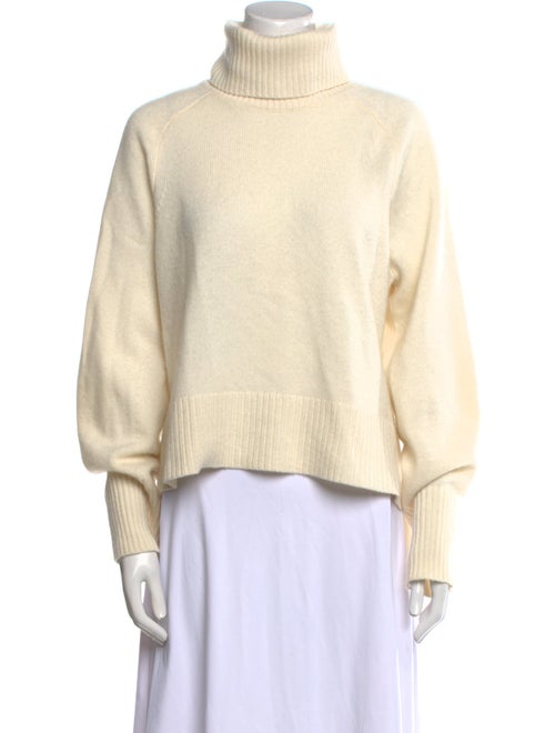 Veronica Beard Cashmere Turtleneck Sweater