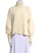 Veronica Beard Cashmere Turtleneck Sweater