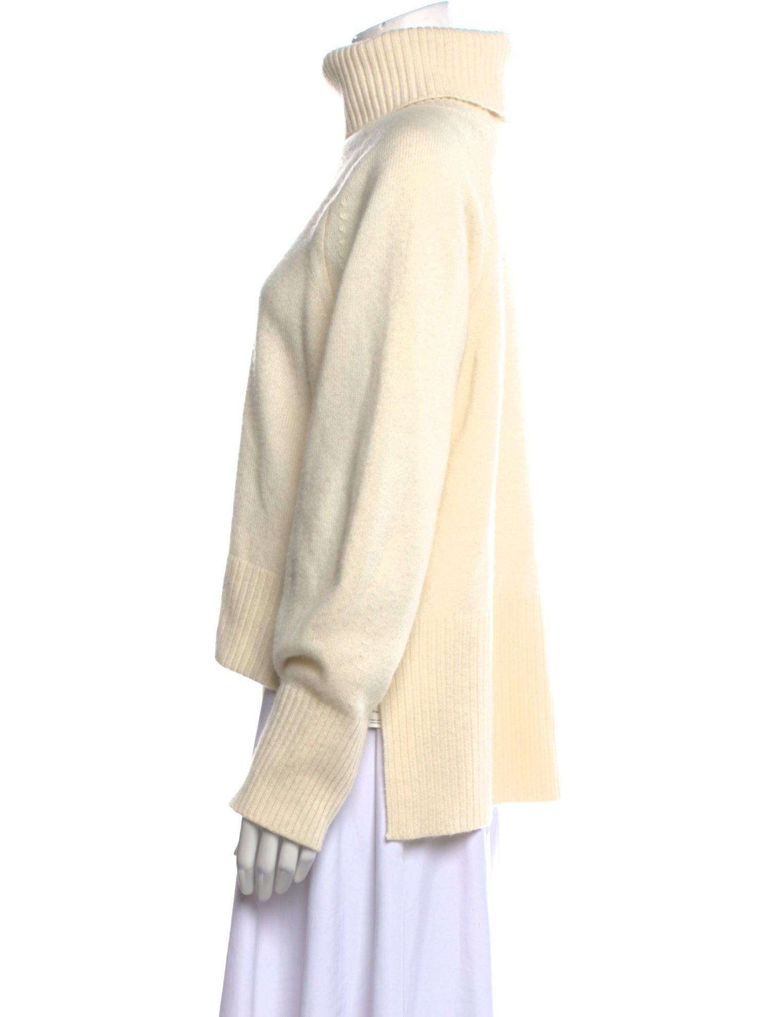 Veronica Beard Cashmere Turtleneck Sweater