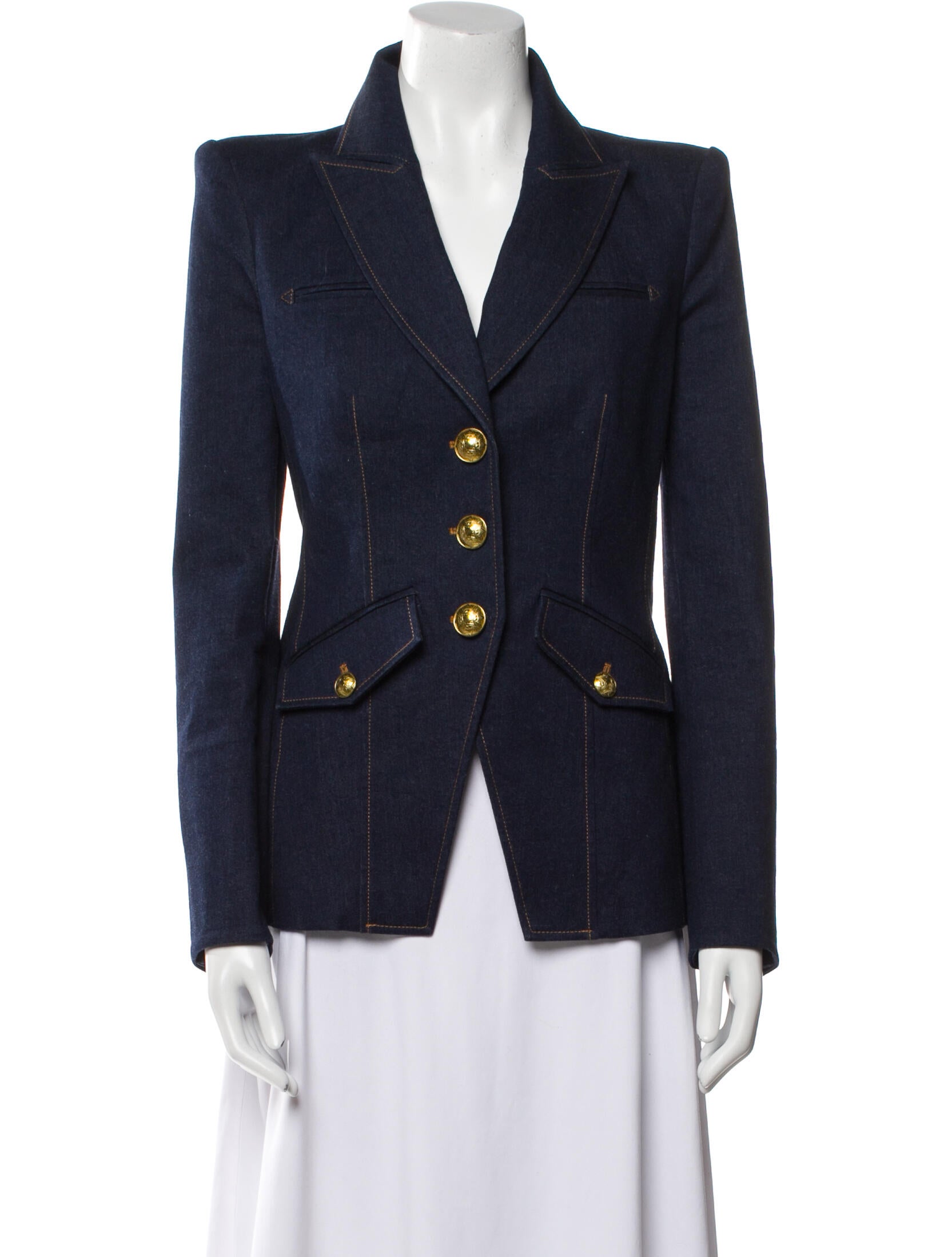 Veronica Beard Denim Jacket