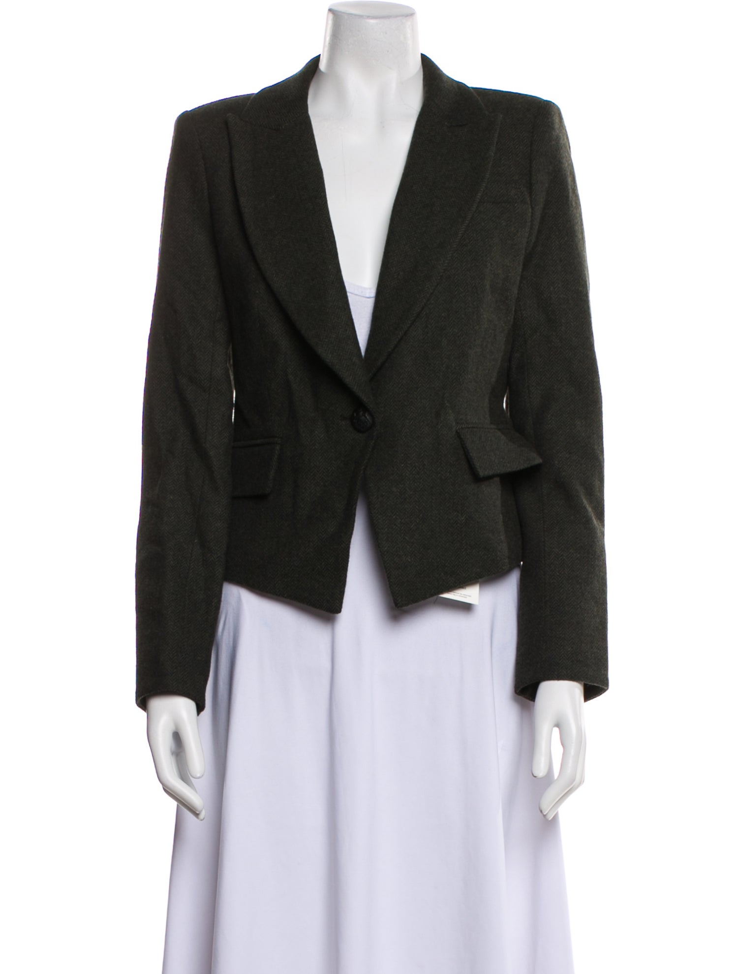 Veronica Beard Striped Blazer w/ Tags