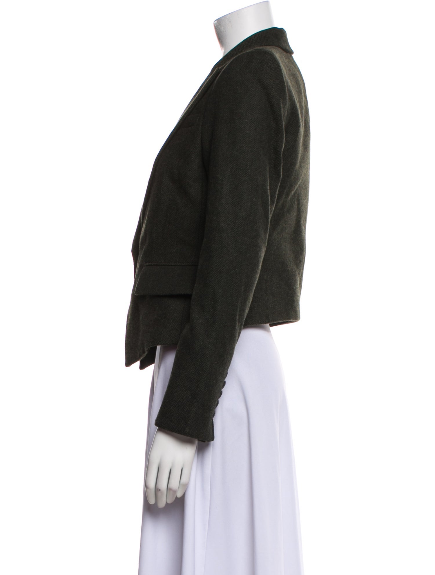 Veronica Beard Striped Blazer w/ Tags