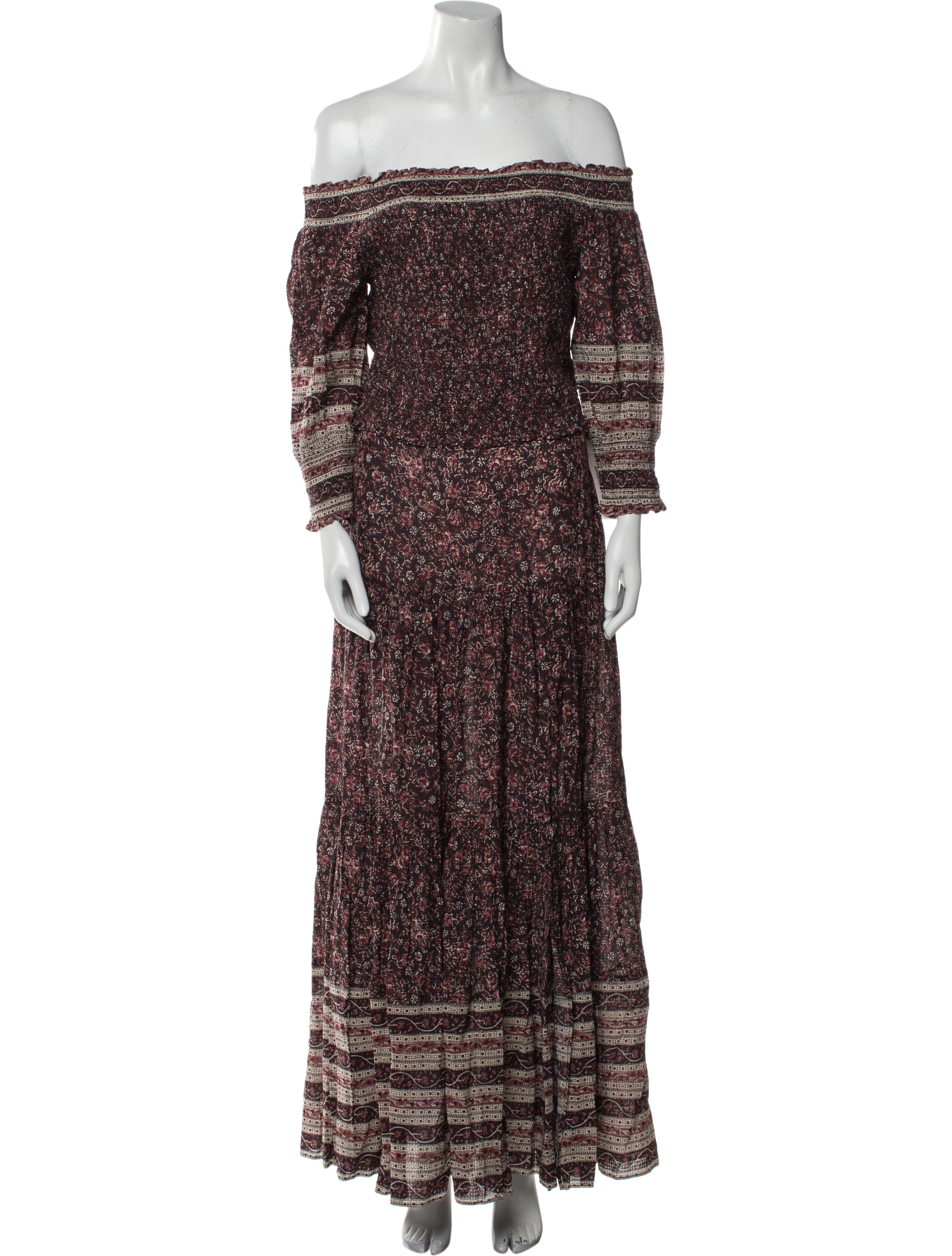 Veronica Beard Printed Skirt Set w/ Tags