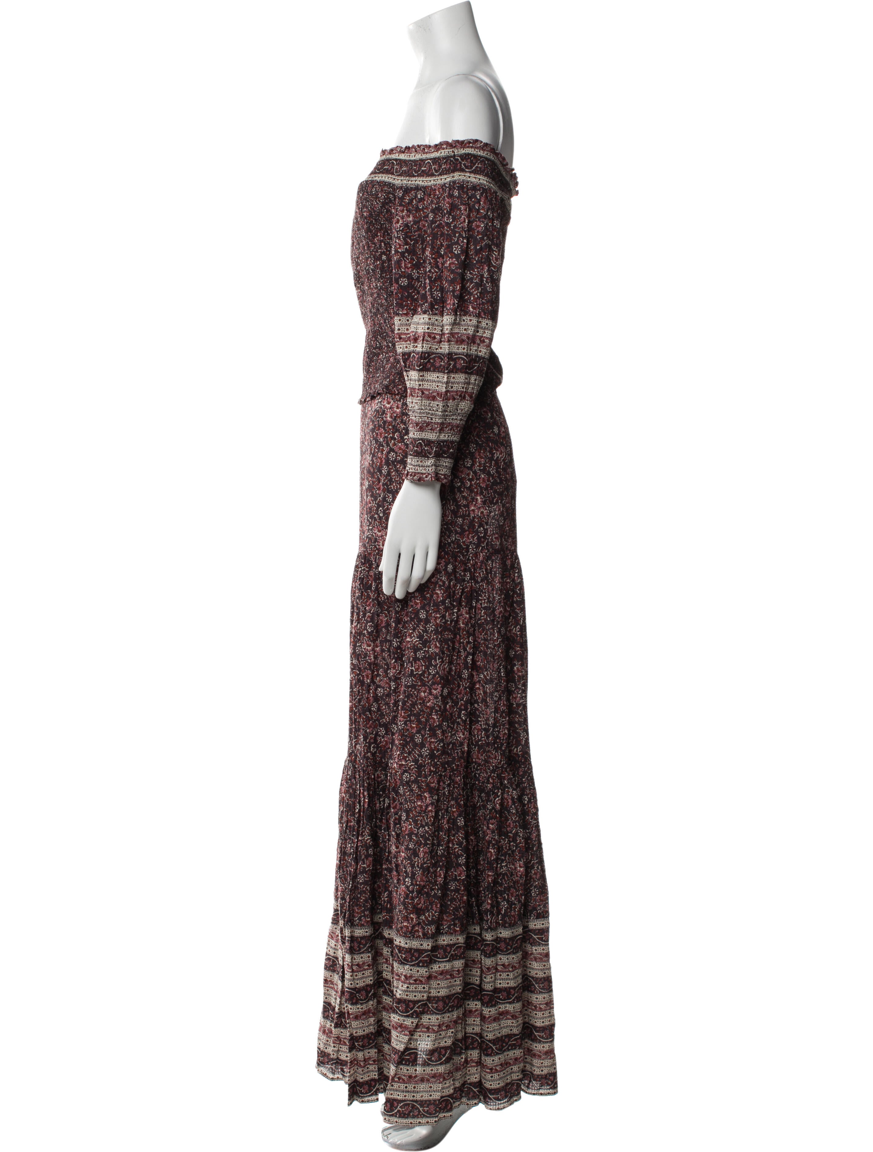 Veronica Beard Printed Skirt Set w/ Tags