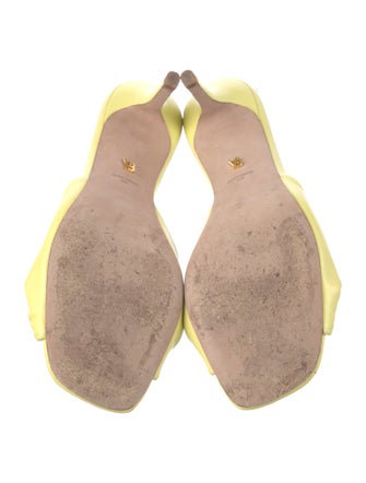 Veronica Beard Leather Slides