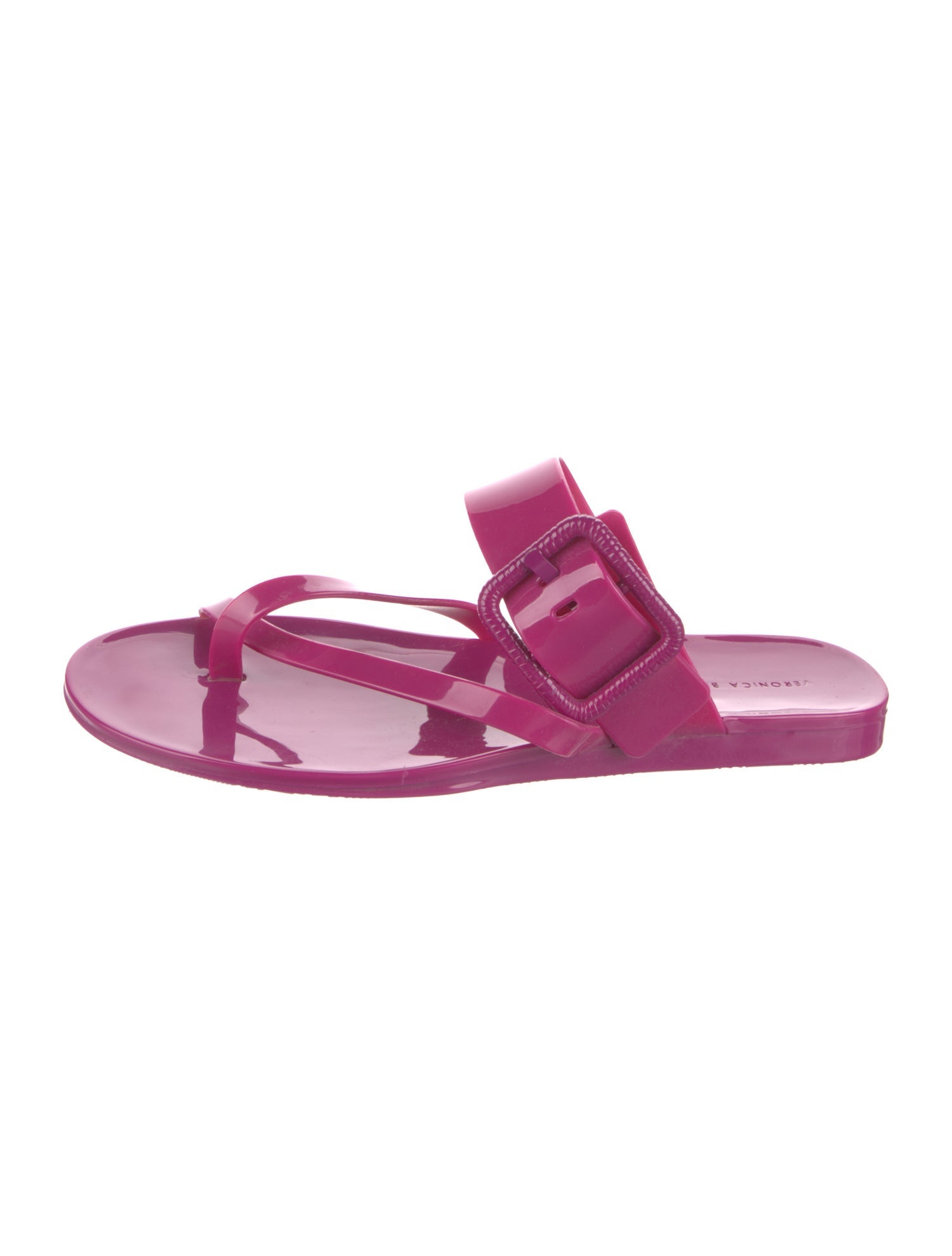 Veronica Beard Rubber Slides