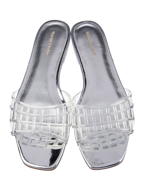 Veronica Beard Printed Slides